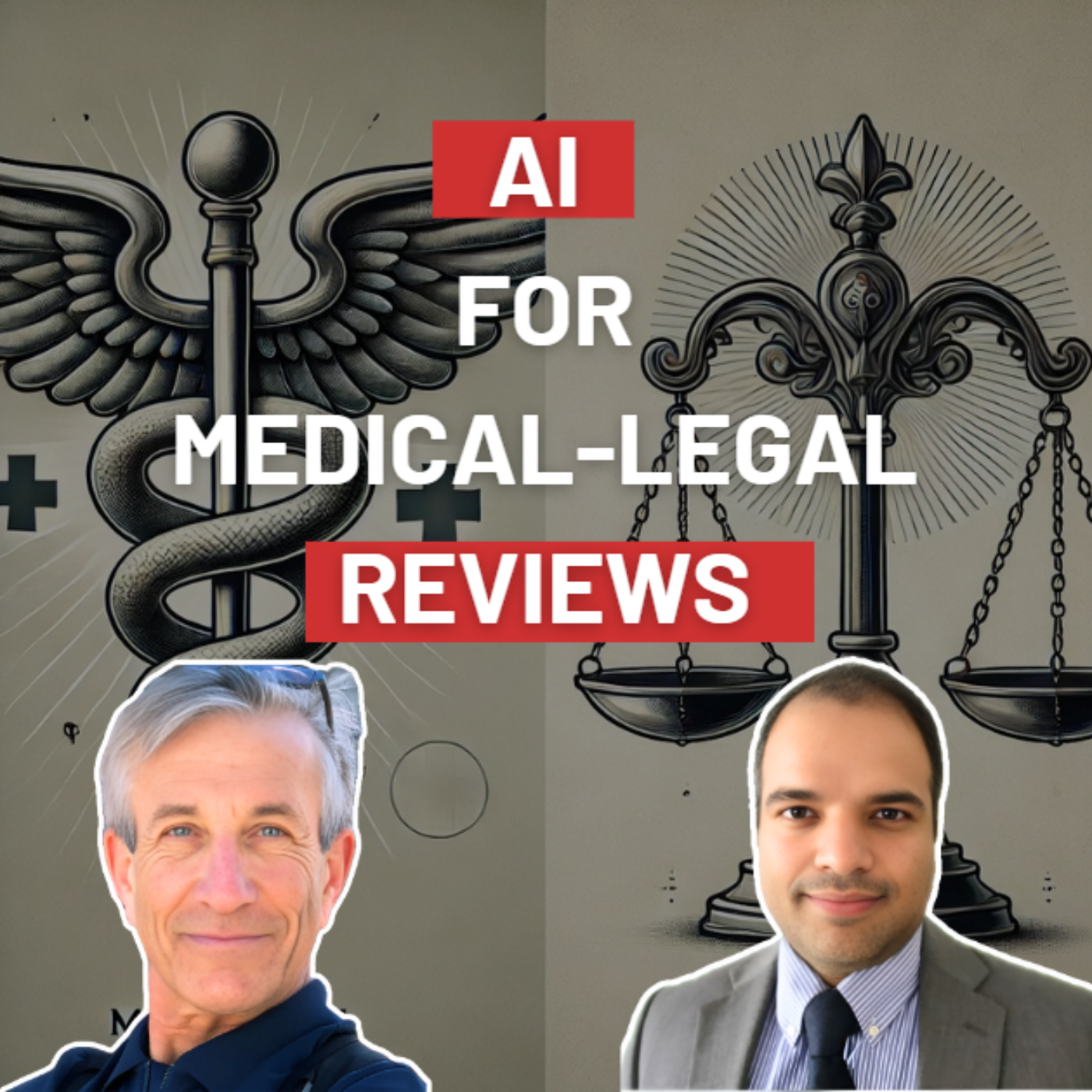 Revolutionizing Medical-Legal Record Review with AI | Interview with Quench Inc. Founders