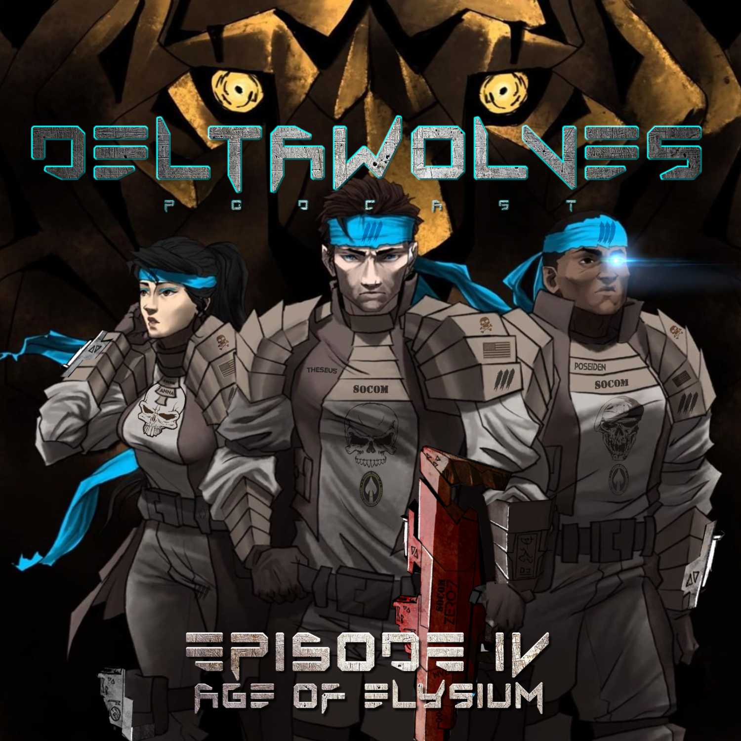 DeltaWolves: Episode IV - Age of Elysium