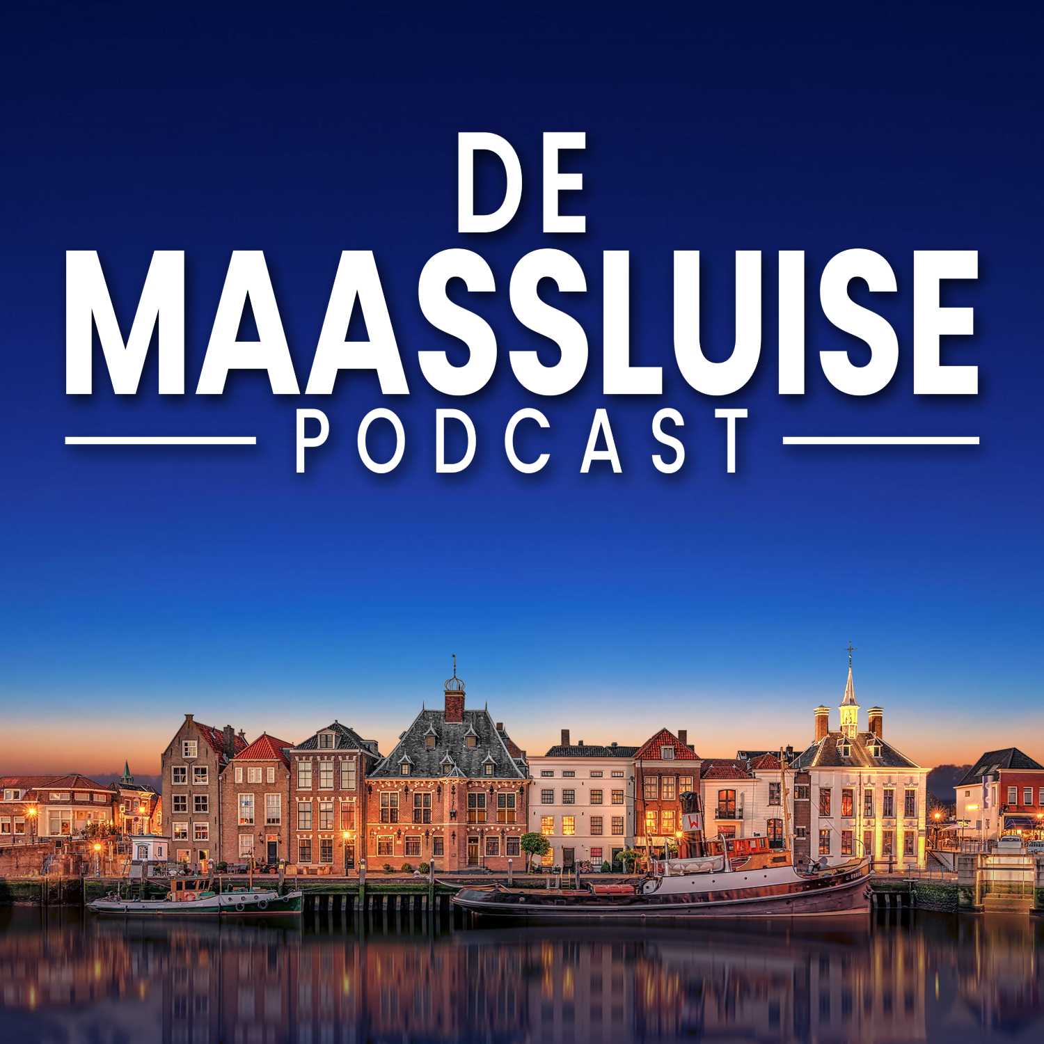 Over de sleepvaart in Maassluis