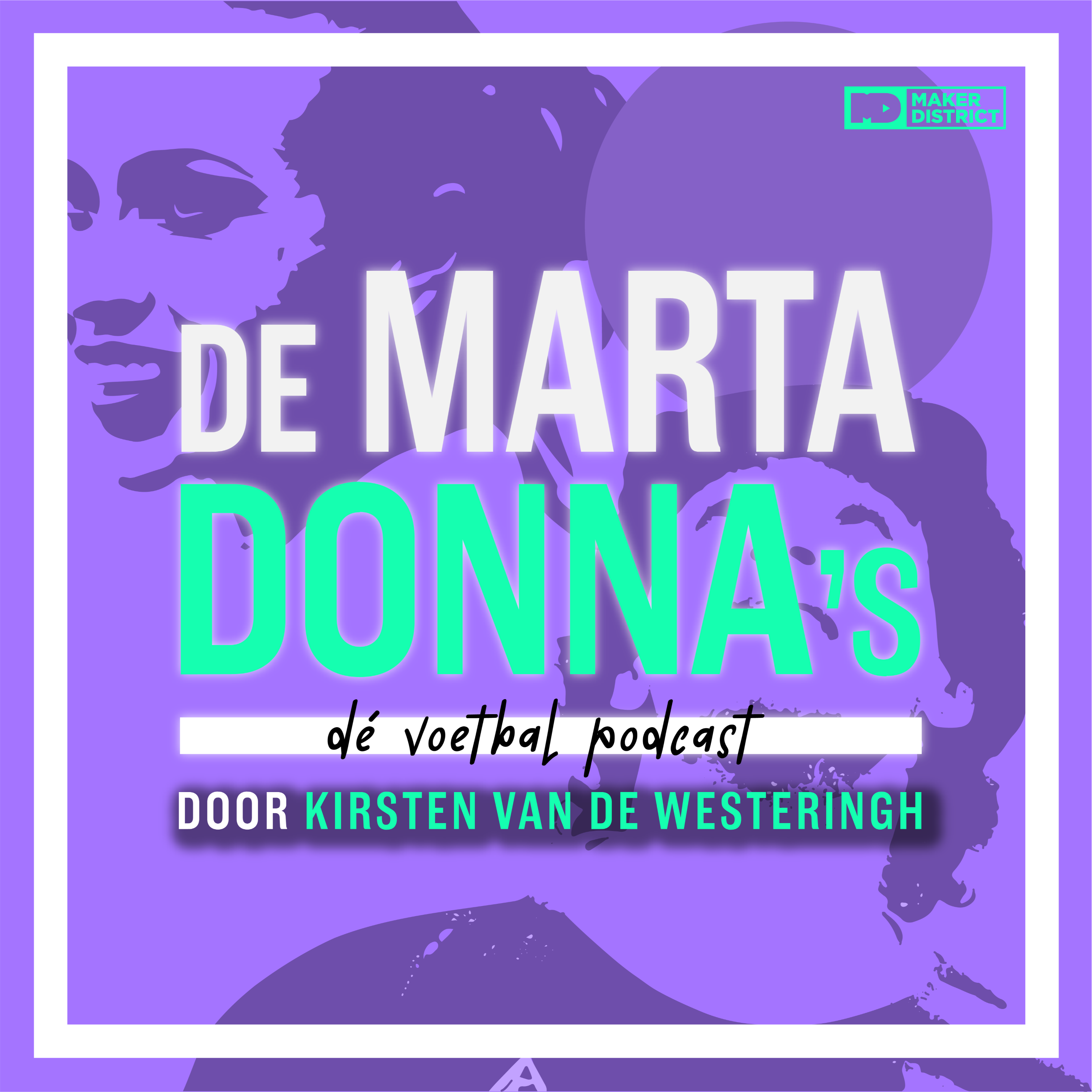 KELLY ZEEMAN, over EK winst in Oranje, spelen bij SC Heerenveen, en haar Ajax-mentaliteit | De Marta Donna’s EPS #5 episode artwork