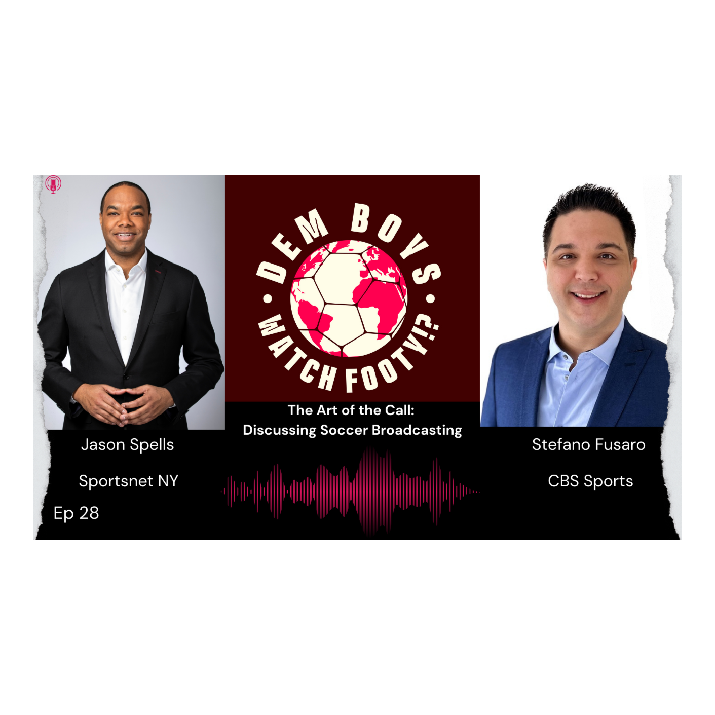 Dem Boys Watch Footy?! Podcast