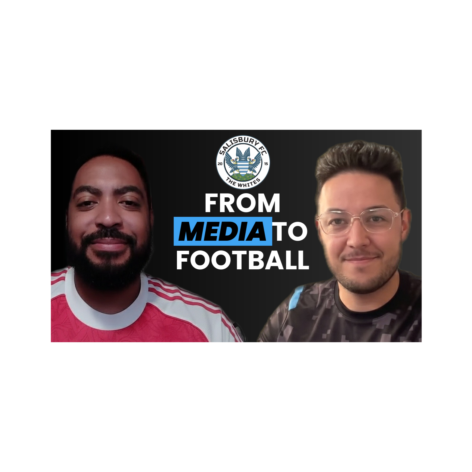 DBWF Ep 51: From Media to Football: Tiger Miller's Journey to Salisbury FC