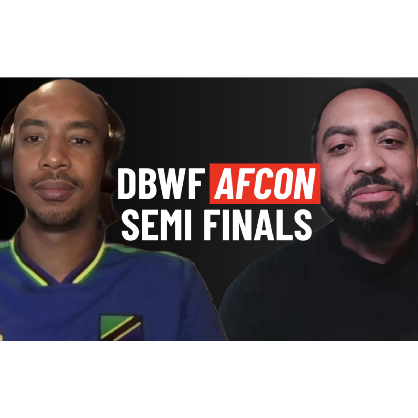 AFCON Finals: We have Nigeria v Egypt, who are you backing!?