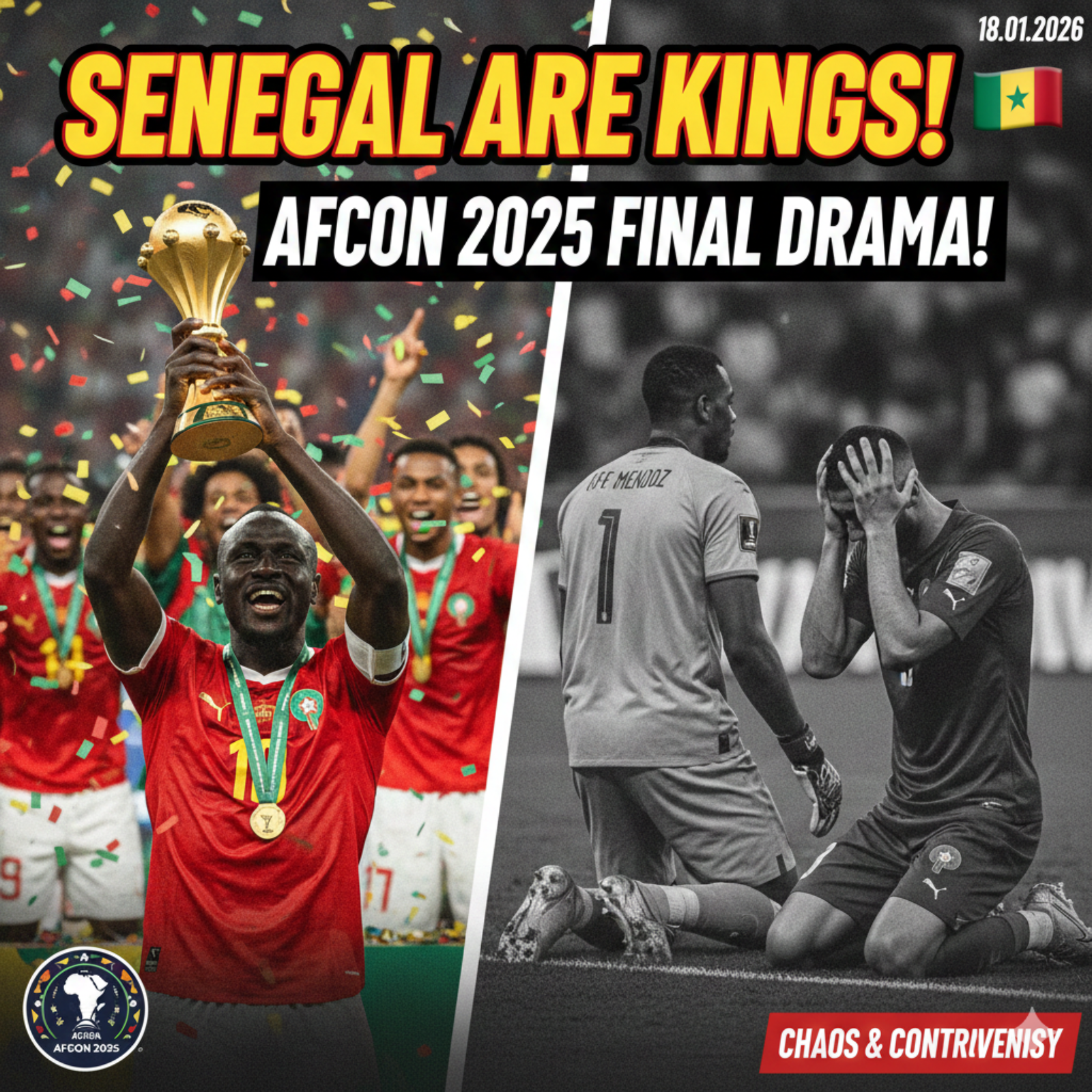 Dem Boys Watch Footy?! Podcast