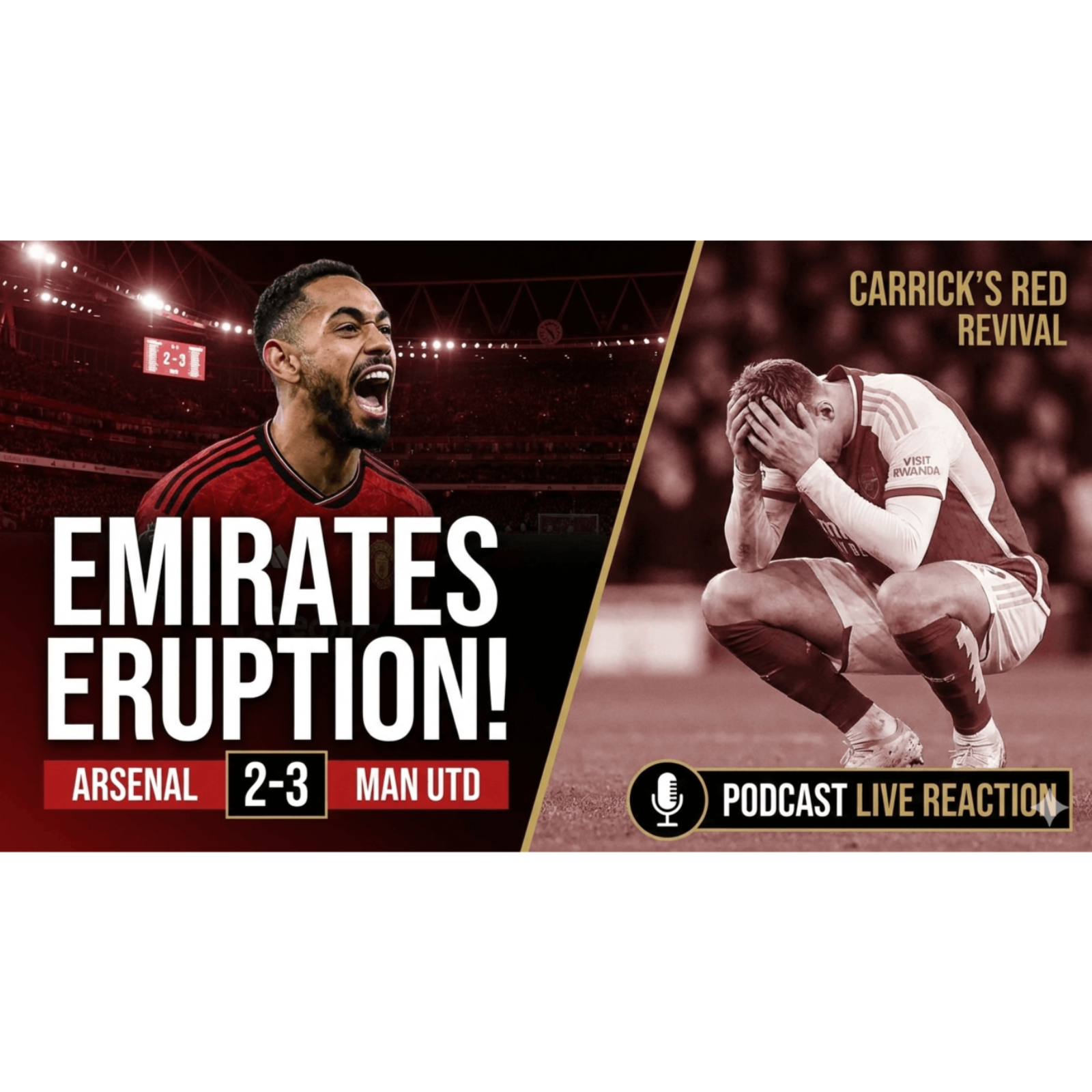 Dem Boys Watch Footy?! Podcast