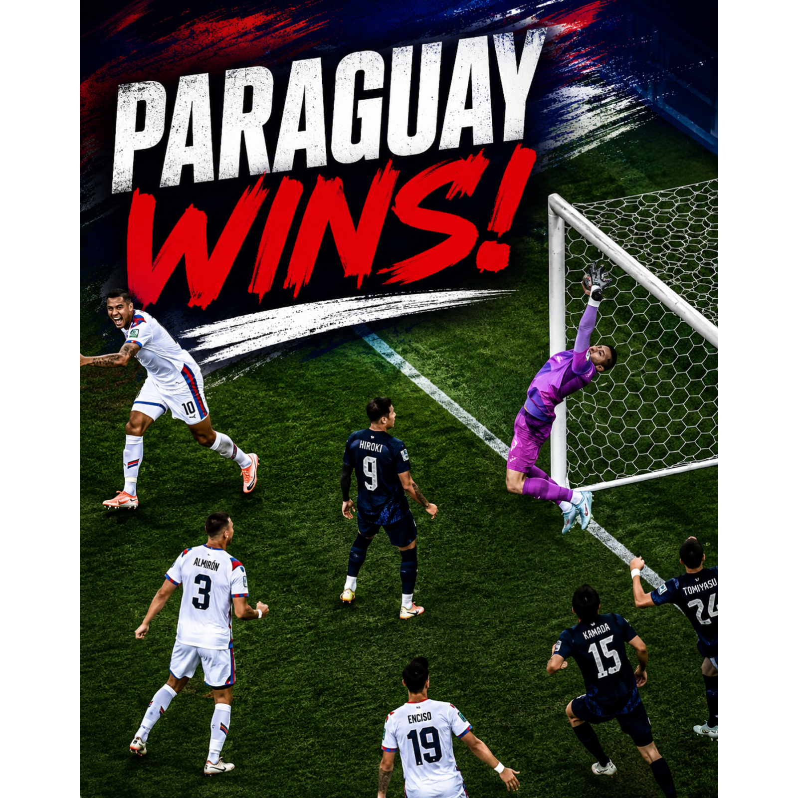 What Did we Just Witness - World Cup Madness episode artwork