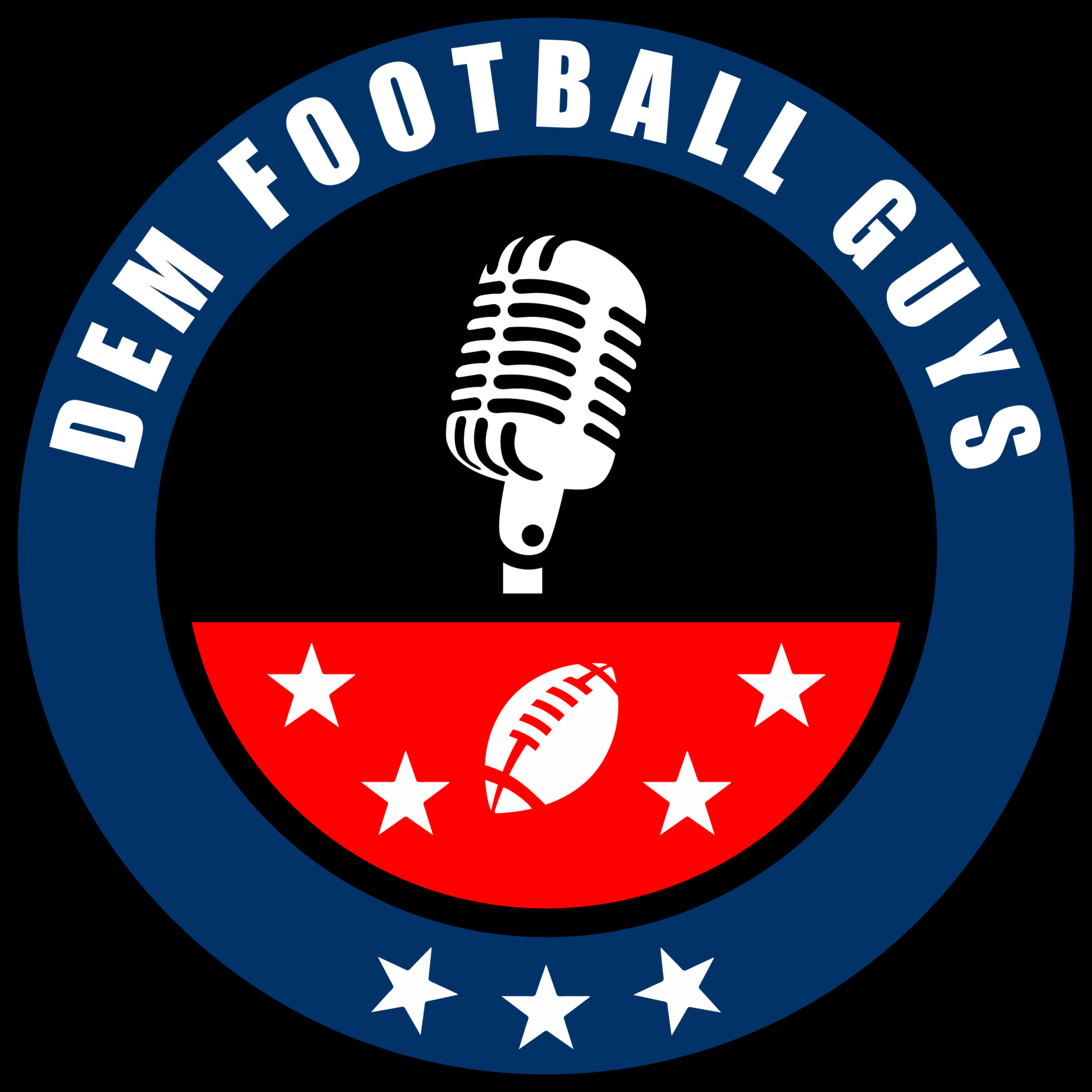 2024 NFL FANTASY ROOKIE DRAFT: ROUND 2 episode artwork