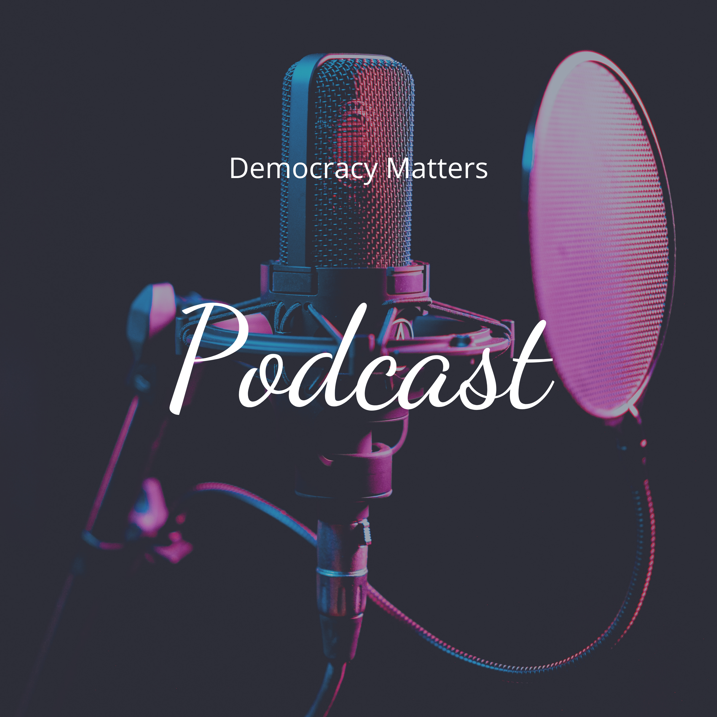 Matters of Democracy  podcast