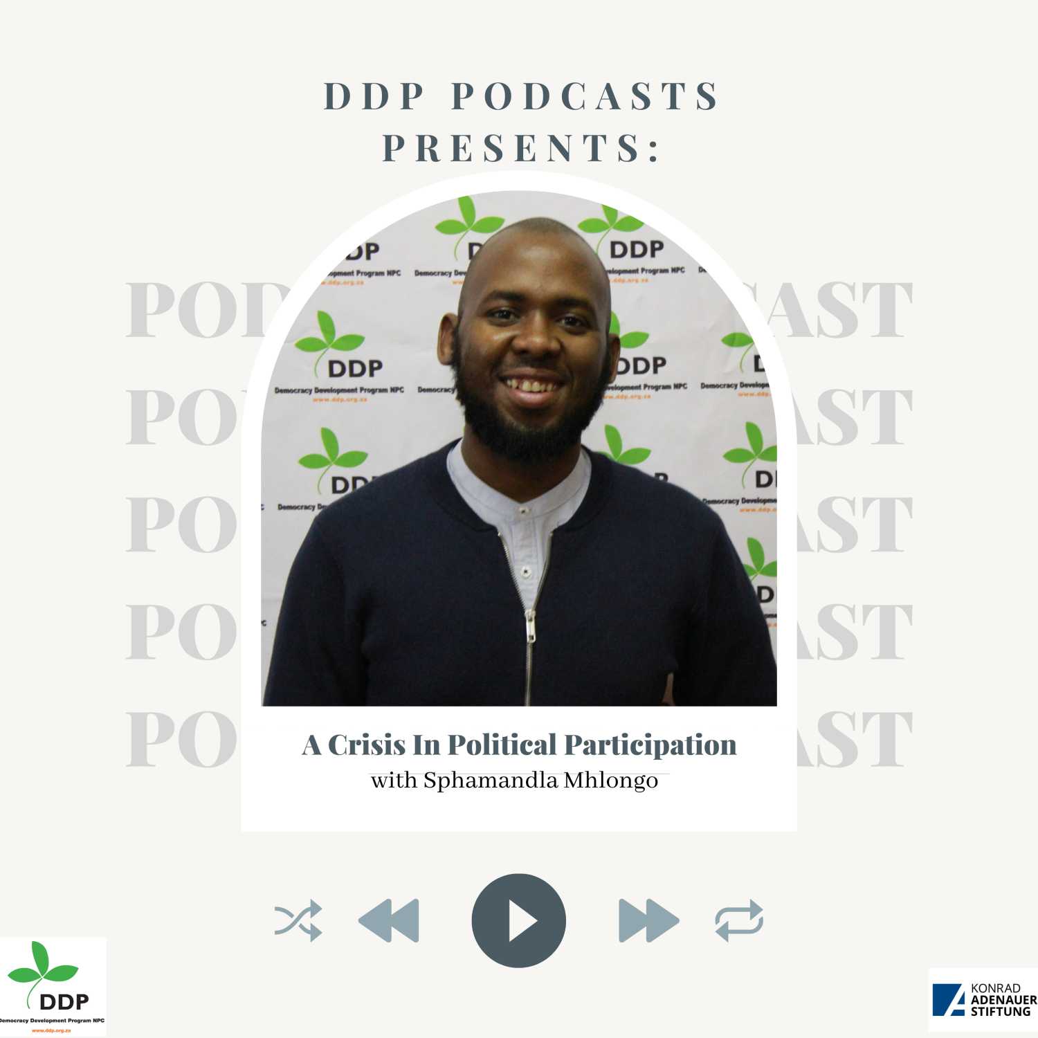 DDP Podcasts