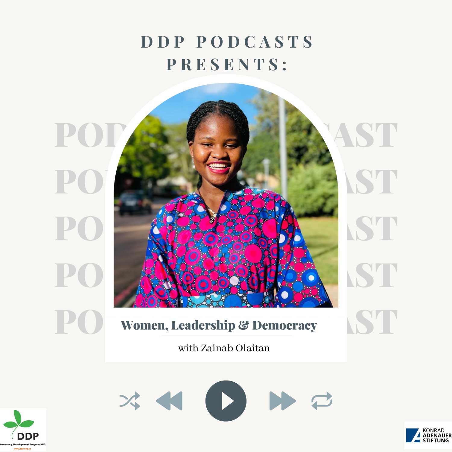 DDP Podcasts