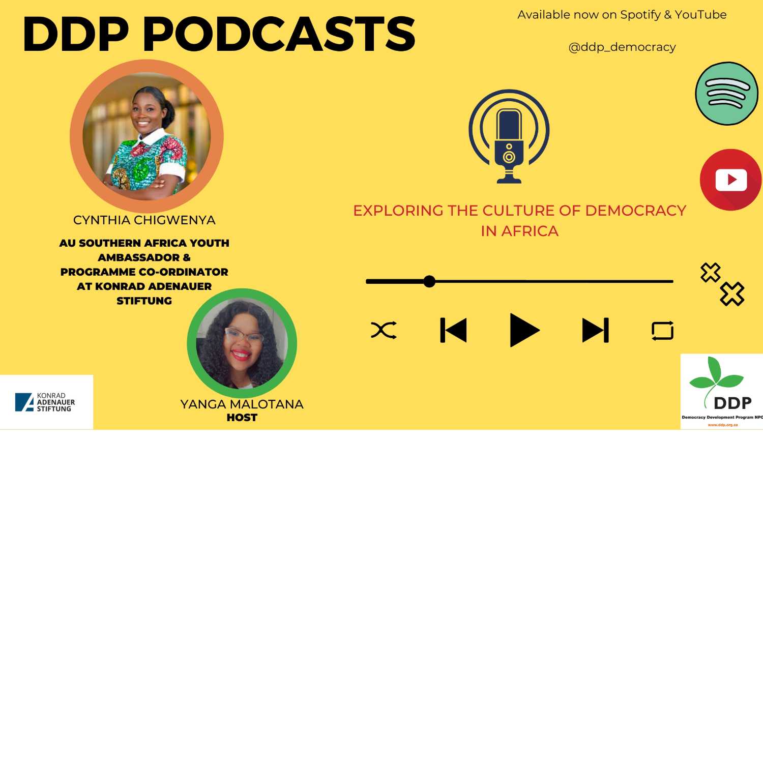 Exploring the Culture of Democracy in Africa