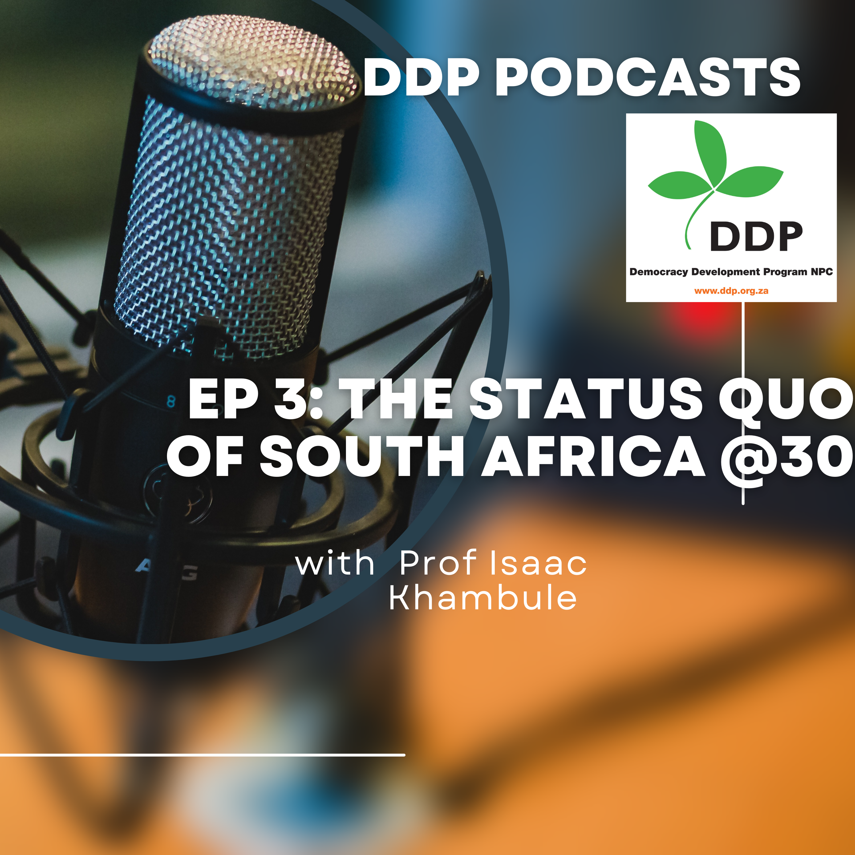 The status qou of South Africa at 30 years of democracy