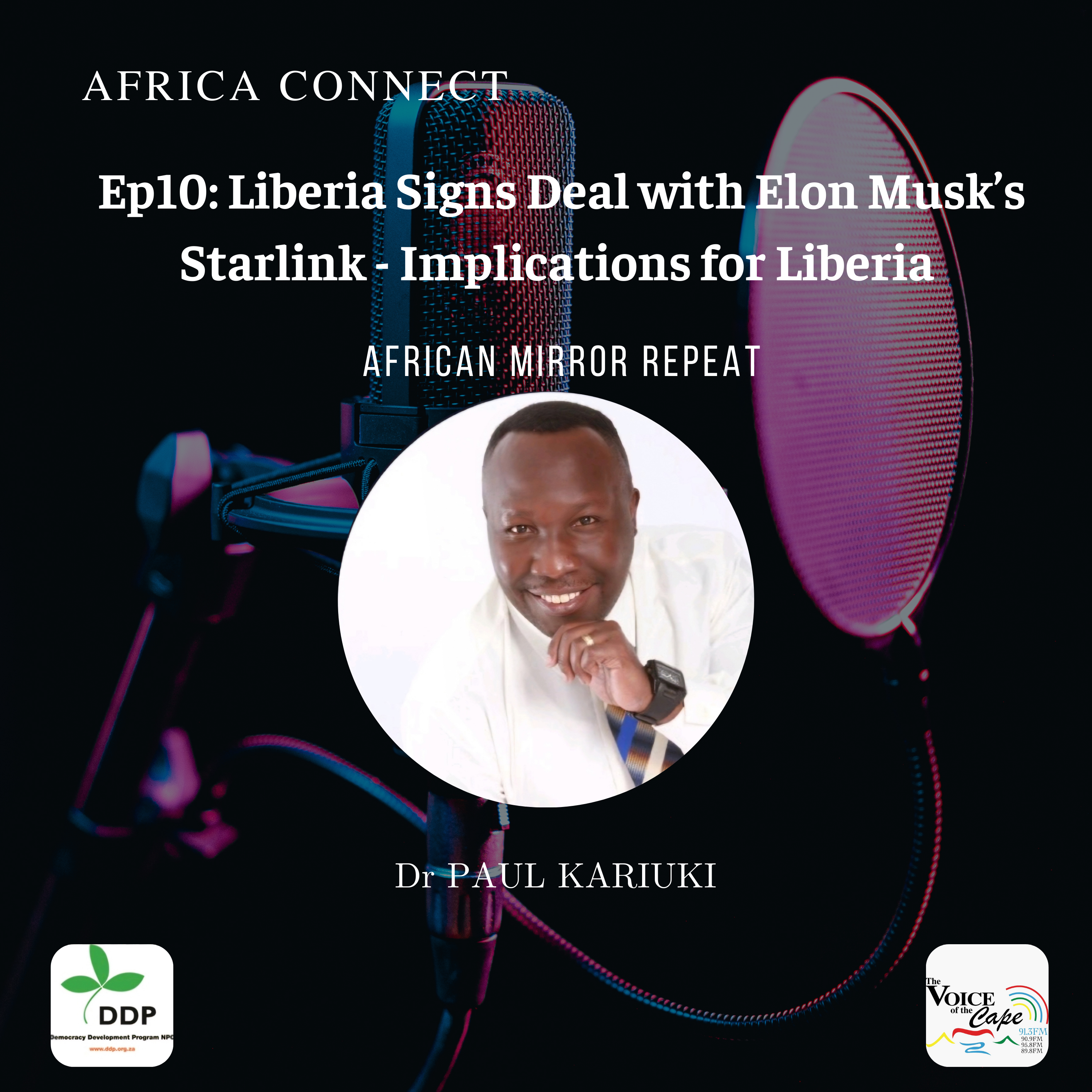 Africa Connect: Liberia Signs with Elon Musk's Starlink - Implications for Liberia