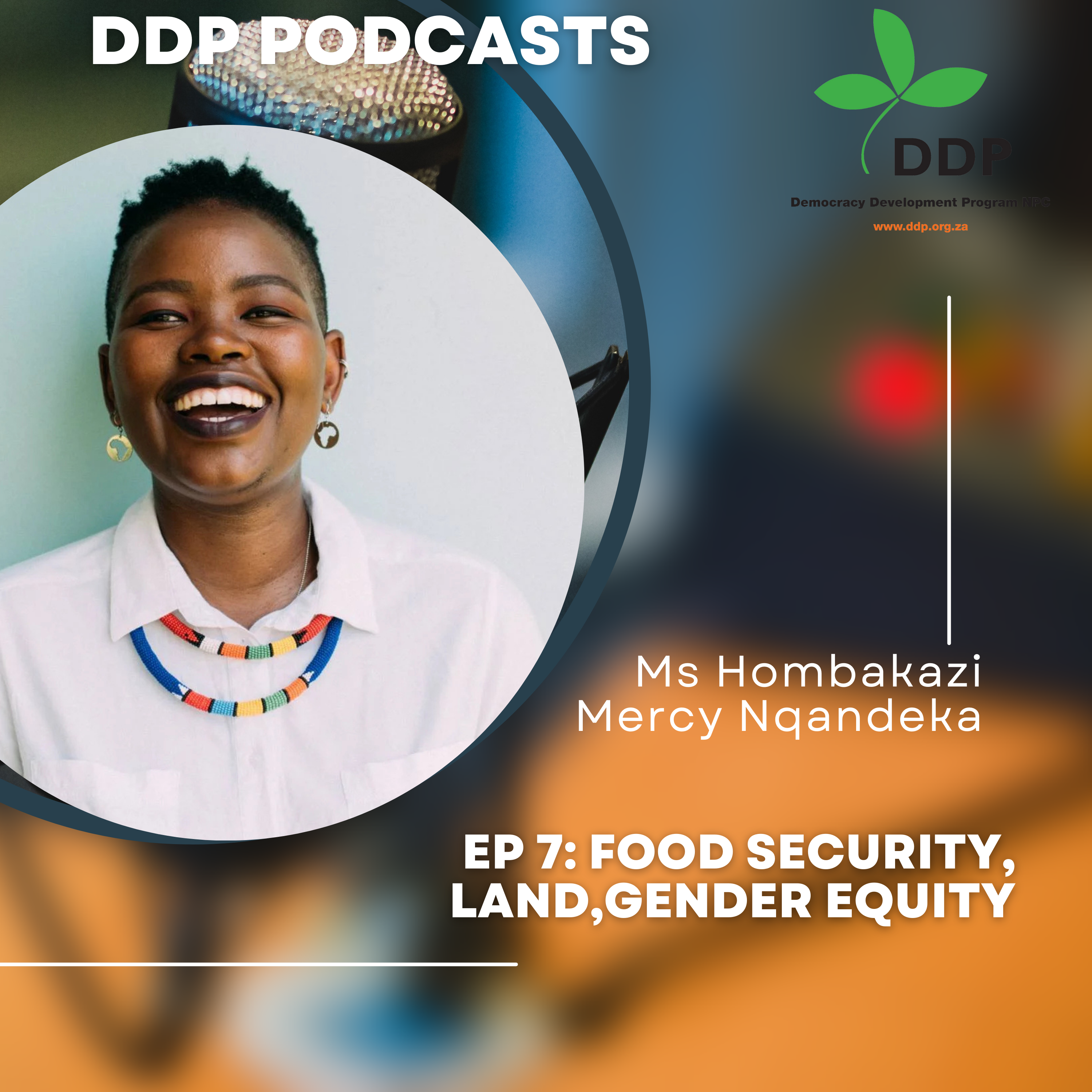Food Security, Land and Gender equity