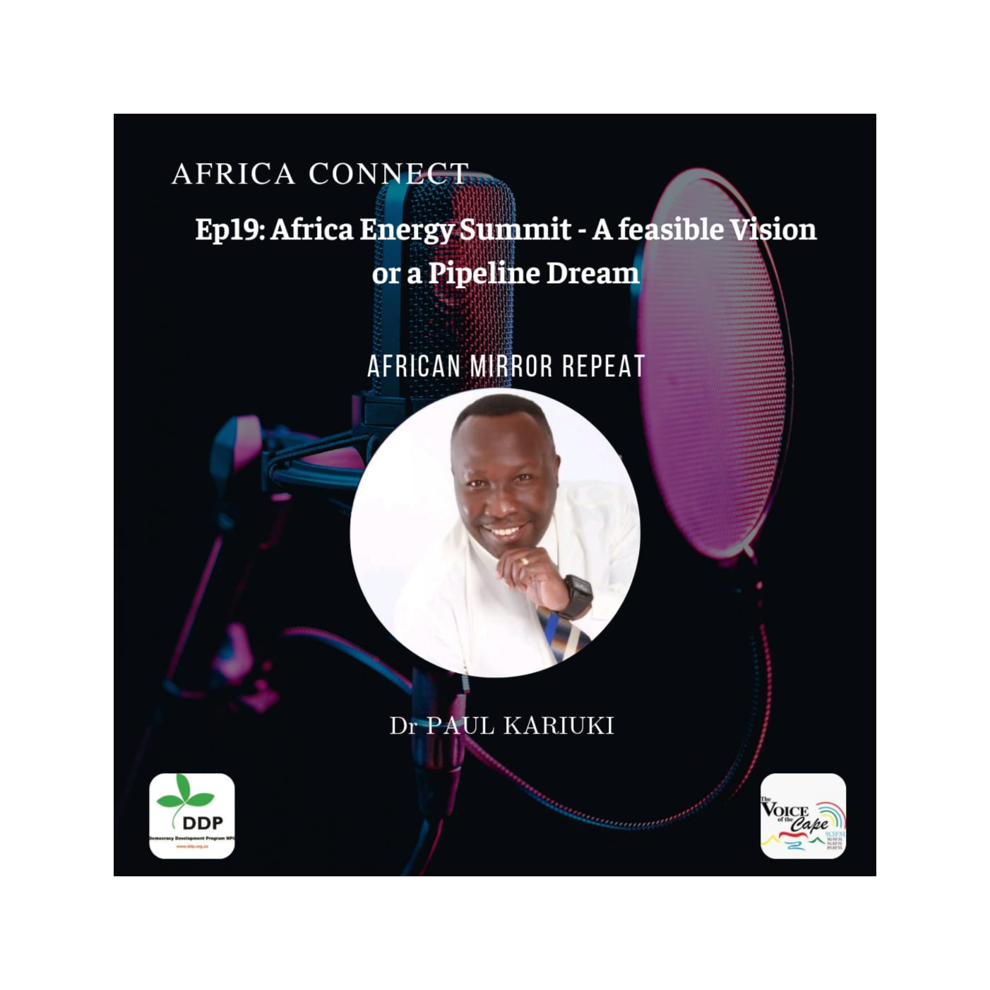 Africa Connect: Africa Energy Summit - A feasible Vision or a Pipeline Dream