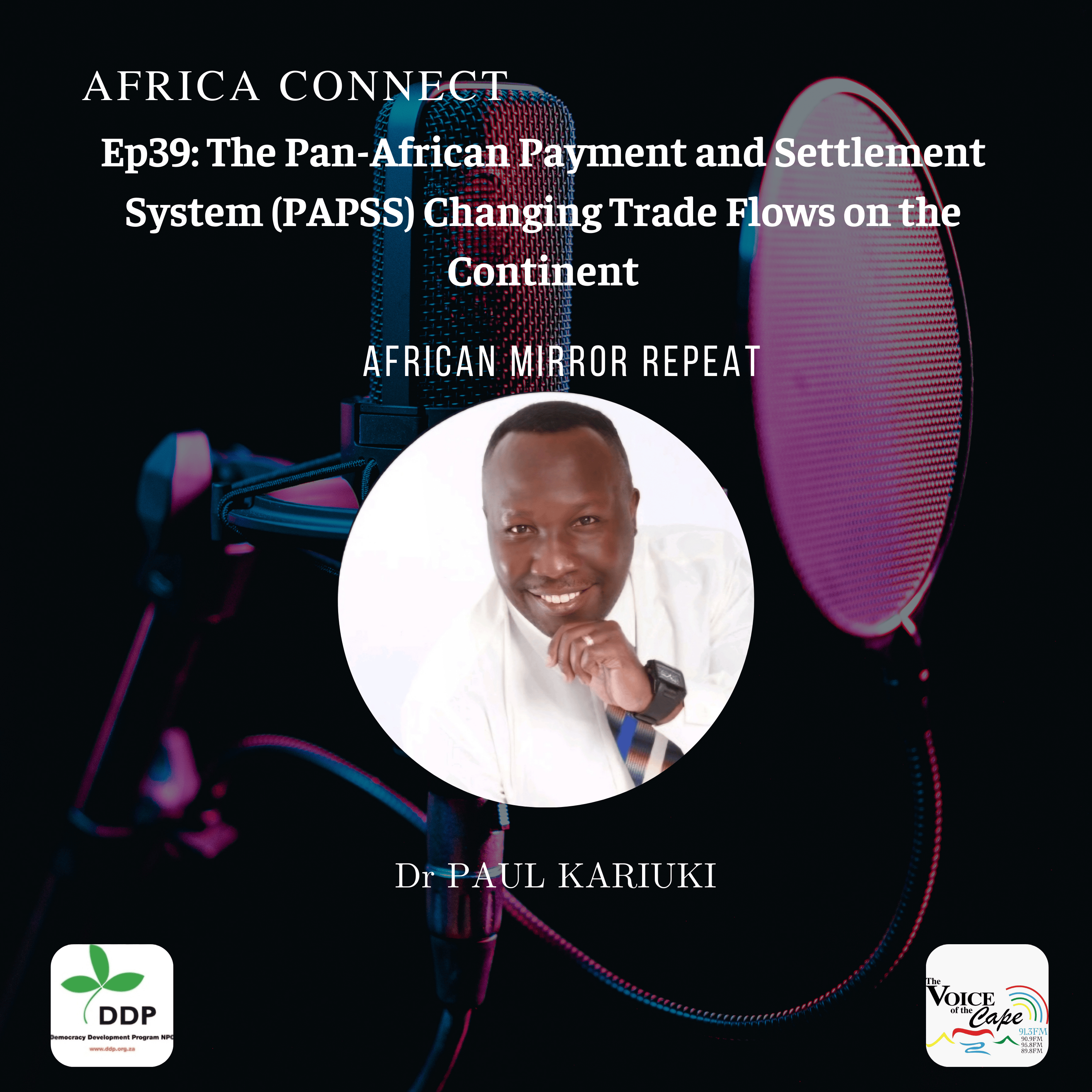 Africa Connect: The Pan-African Payment and Settlement System (PAPSS) Changing Trade Flows on the Continent