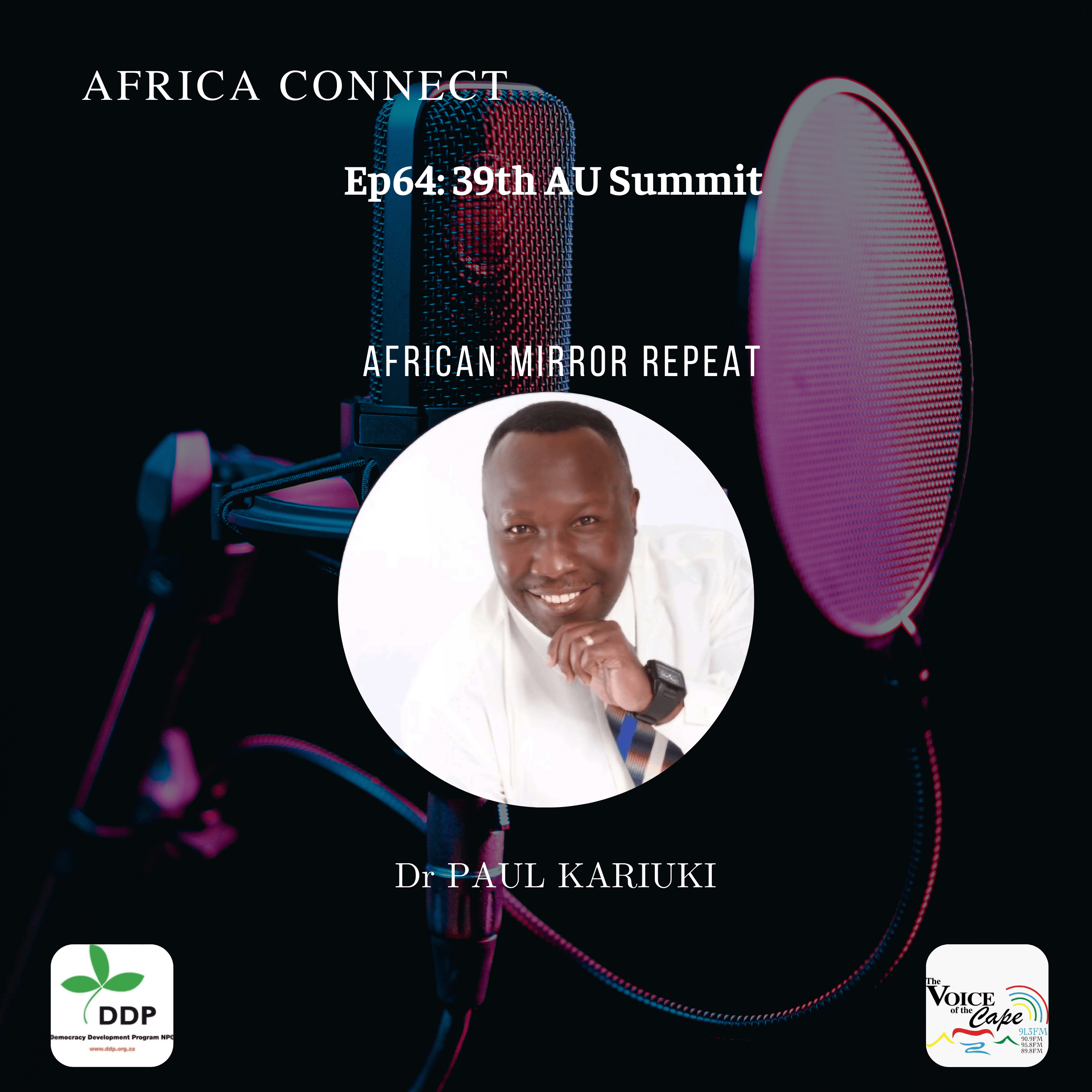 Africa Connect - 39th AU Summit