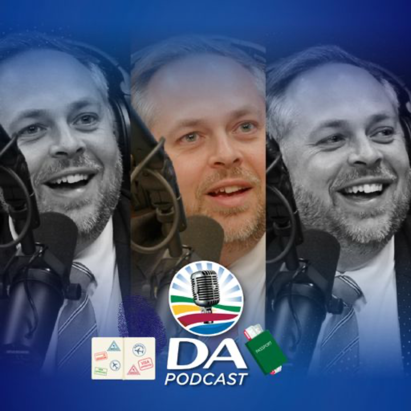 Democratic Alliance Podcast