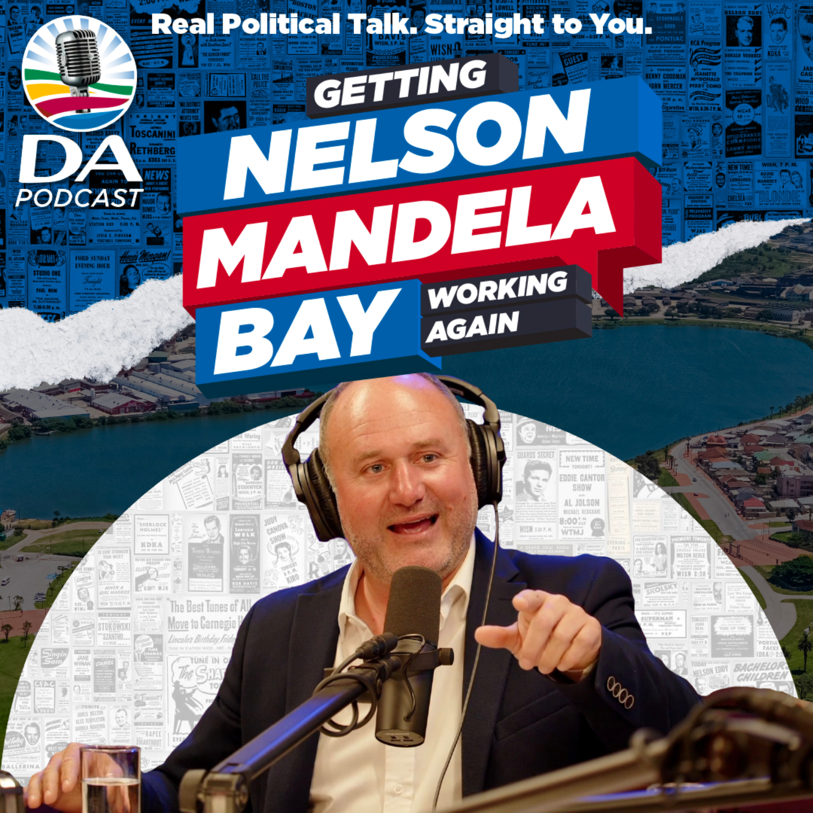 Democratic Alliance Podcast