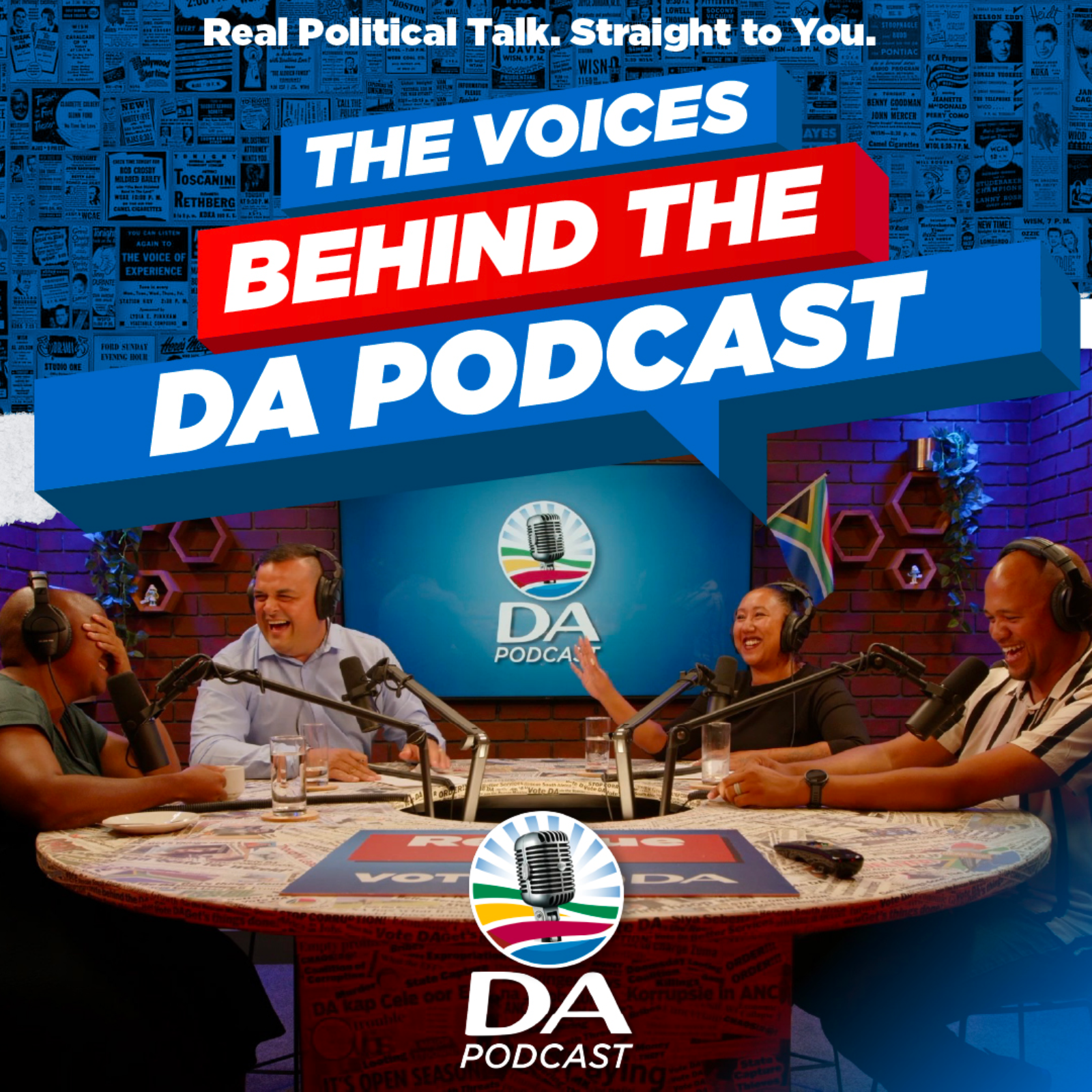 Making sense of the latest political stories in South Africa