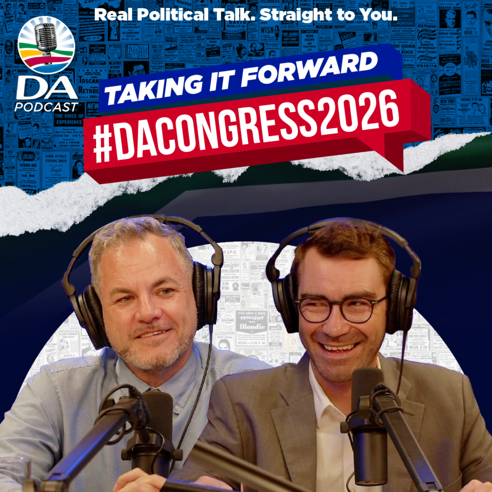 What the 2026 DA Congress is all about