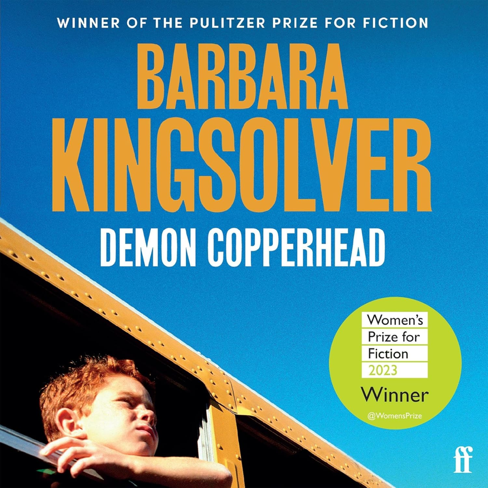 Demon Copperhead: A Novel by Barbara Kingsolver, Book Summary, Podcast, English podcast artwork