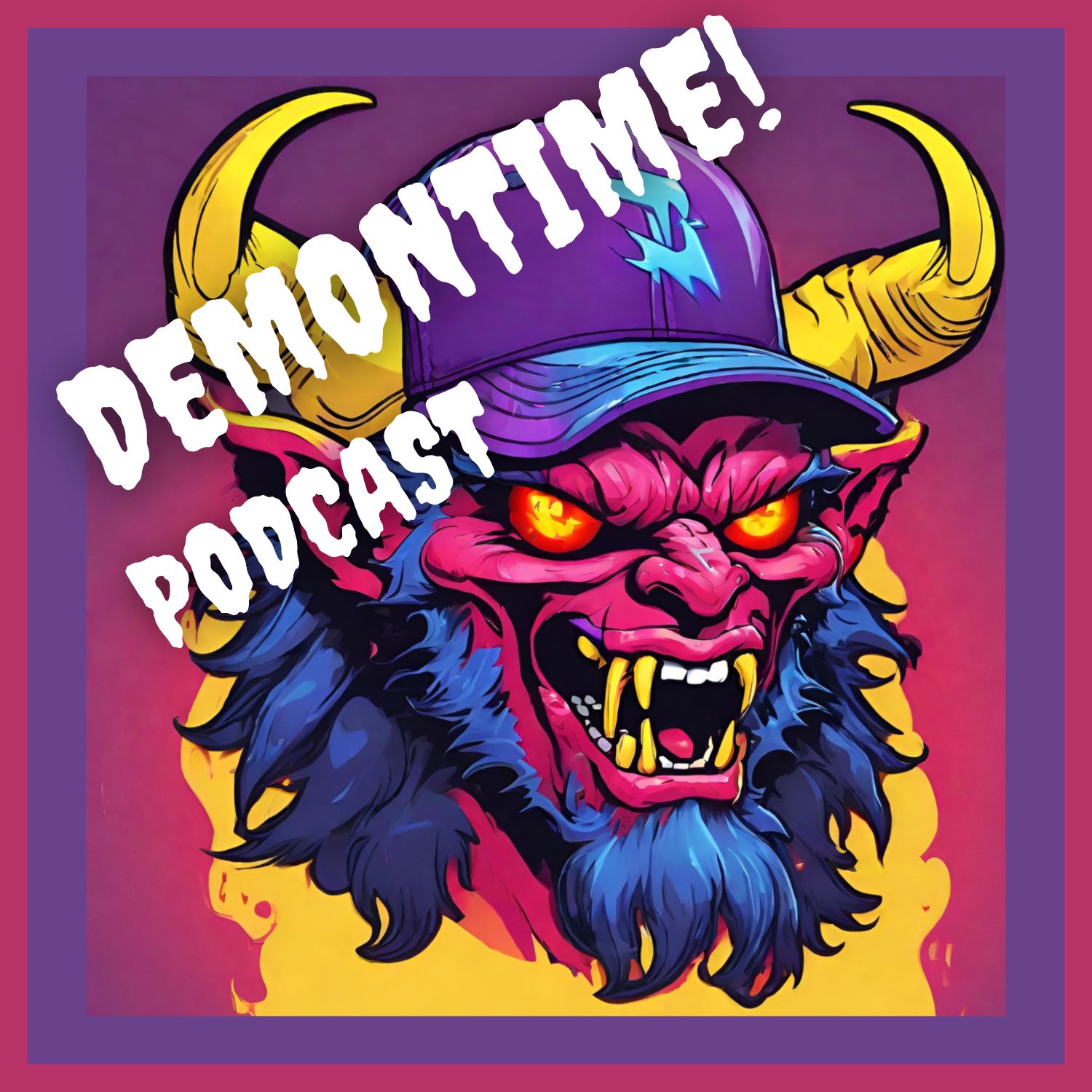 Demontime! Podcast podcast artwork