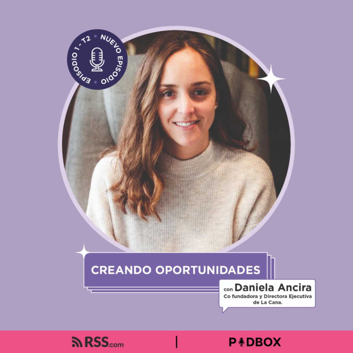 DEMORADAS- T2 - EP 1- CREANDO OPORTUNIDADES episode artwork