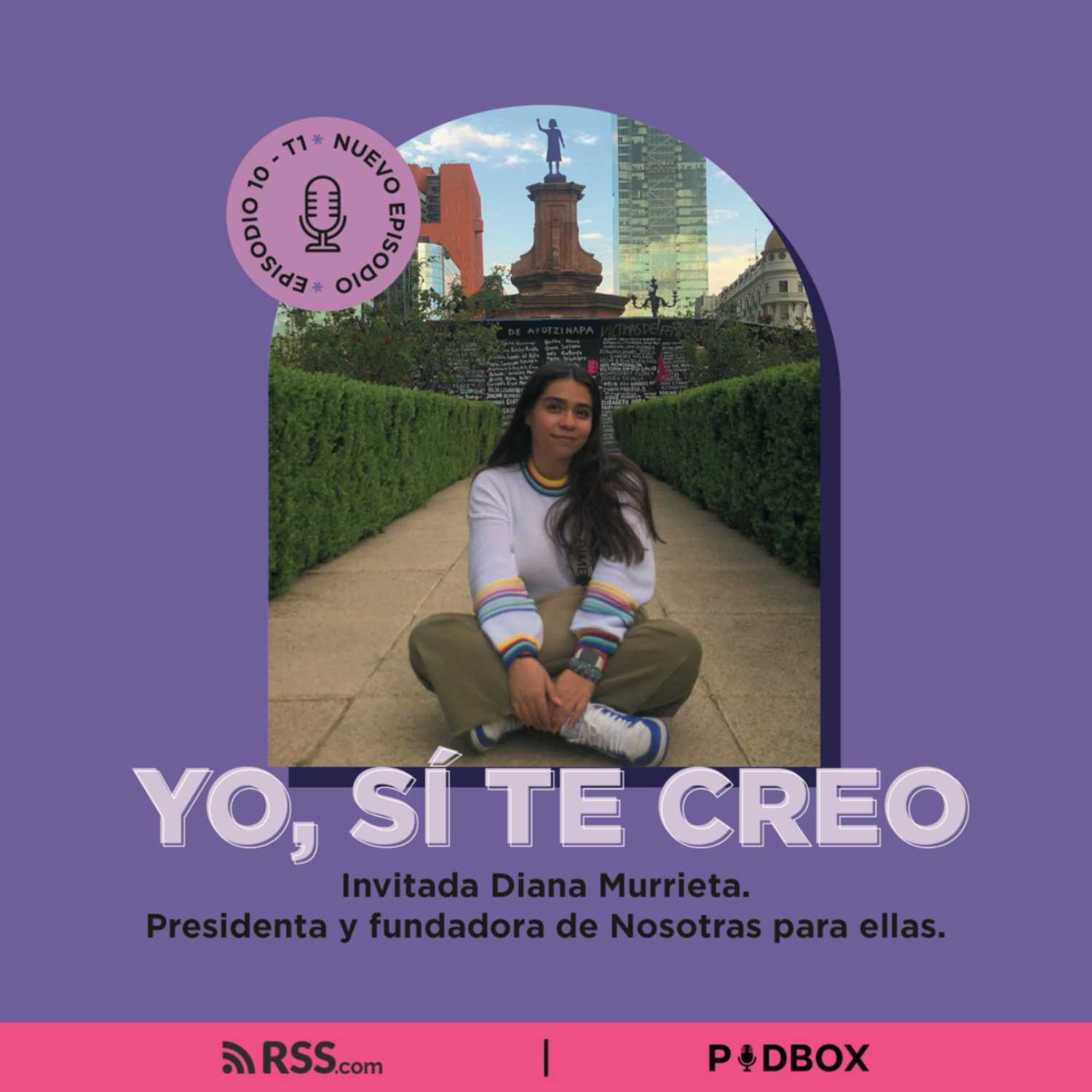 DEMORADAS- T1 - EP 10- YO, SÍ TE CREO episode artwork