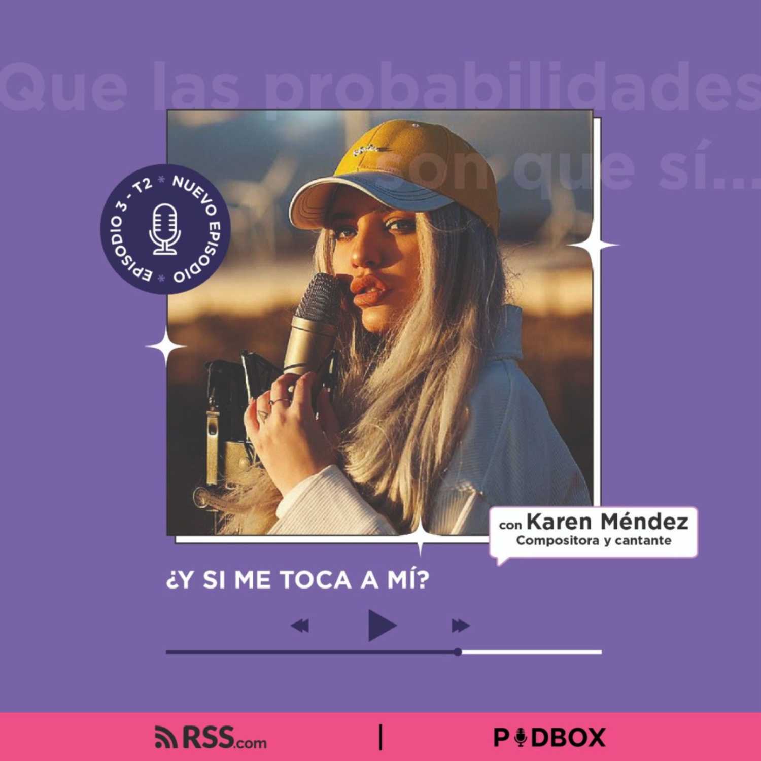 DEMORADAS- T2 - EP 3 - ¿Y SI ME TOCA A MÍ? episode artwork