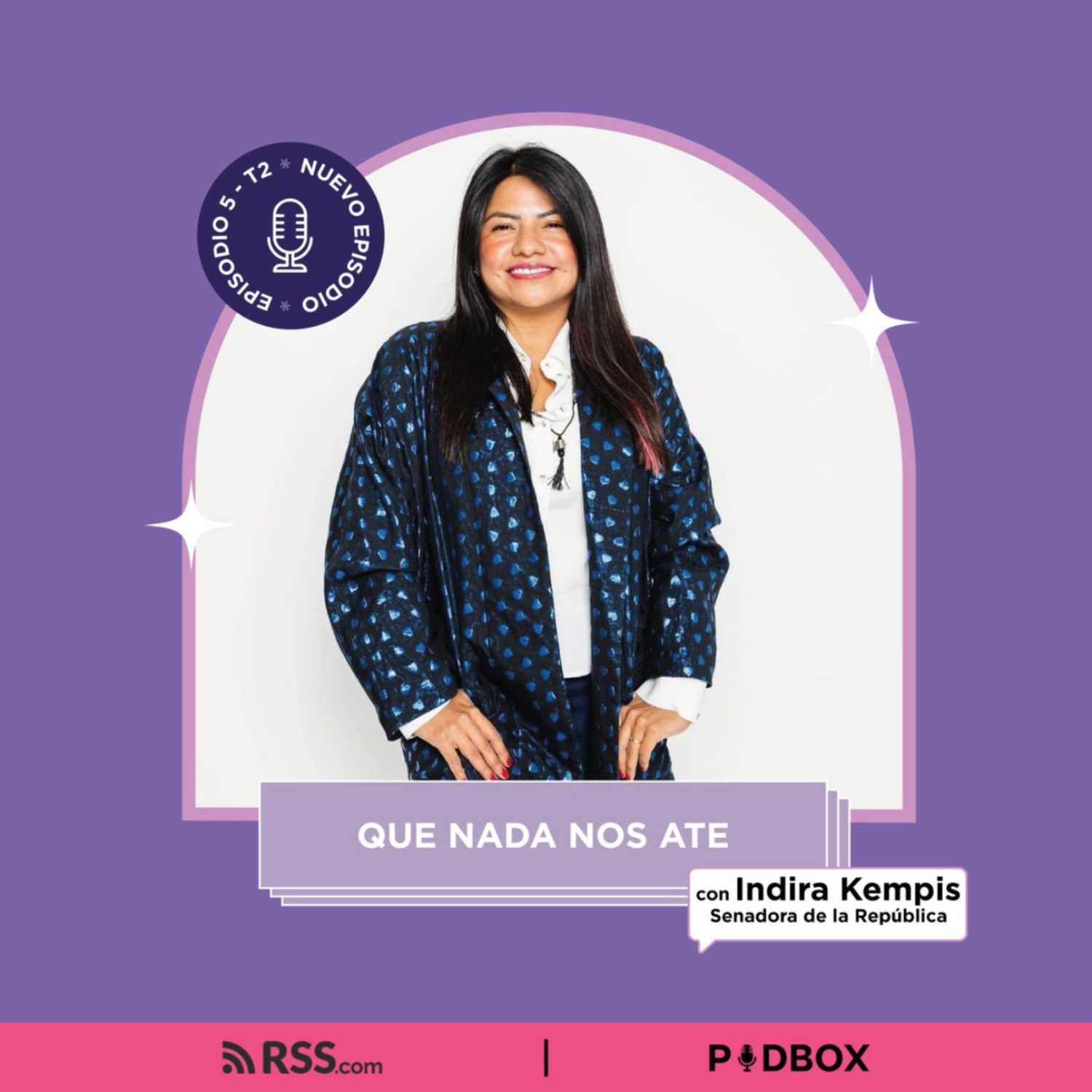 DEMORADAS- T2 - EP 5 - QUE NADA NOS ATE episode artwork