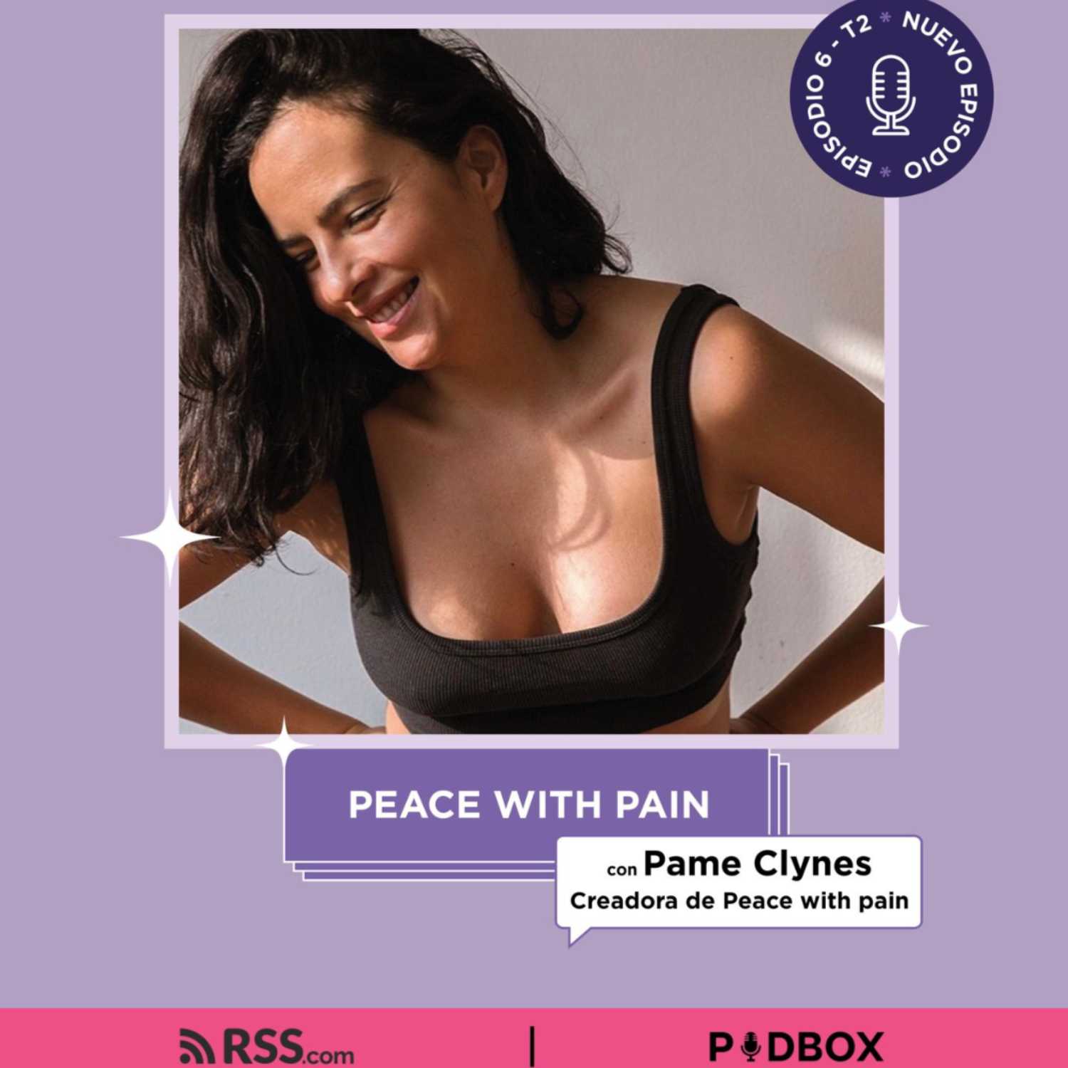 DEMORADAS- T2 - EP 6 - PEACE WITH PAIN episode artwork