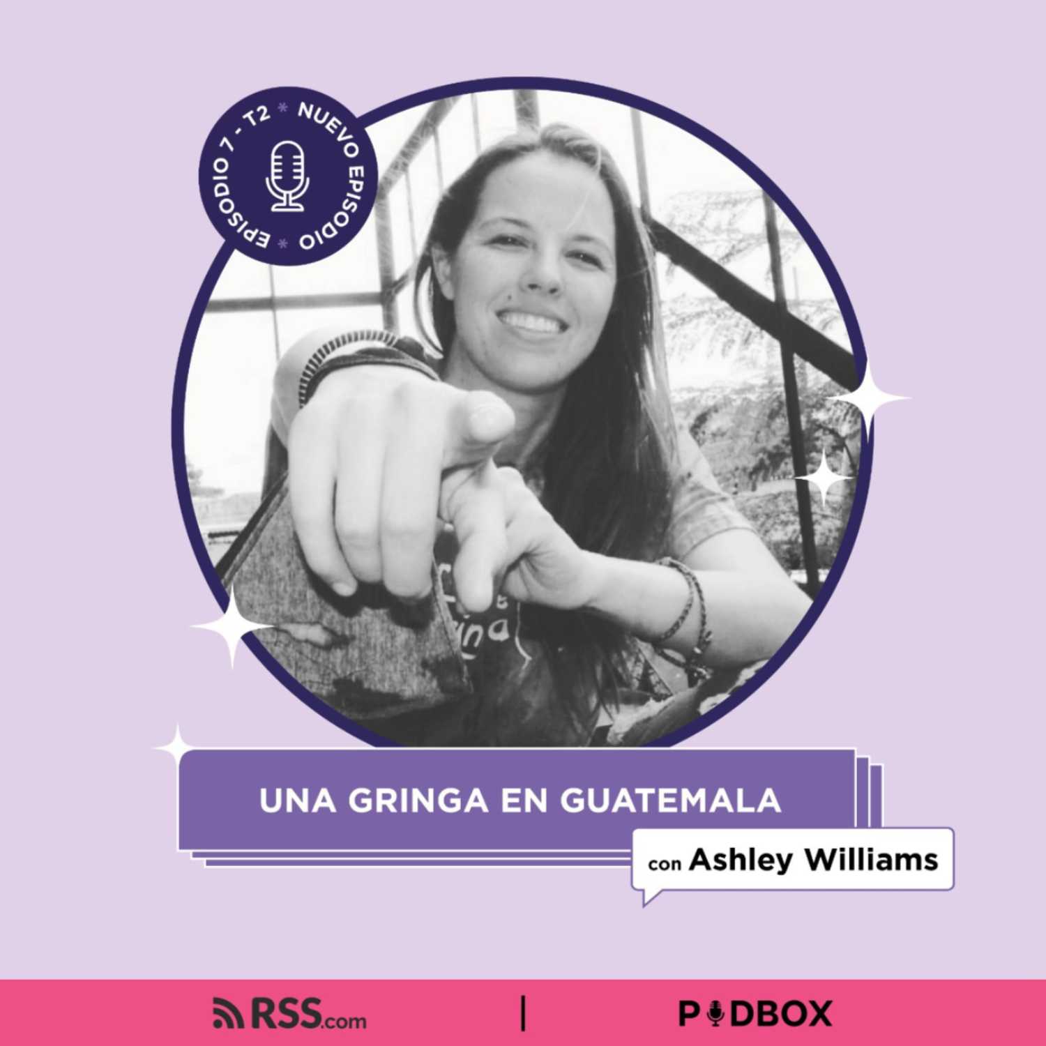 DEMORADAS- T2 - EP 7 - UNA GRINGA EN GUATEMALA episode artwork