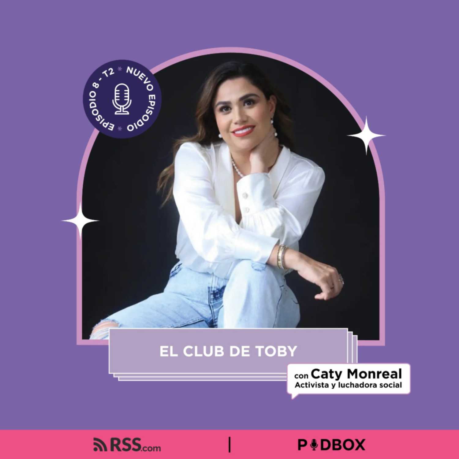 DEMORADAS- T2 - EP 8 - EL CLUB DE TOBY episode artwork