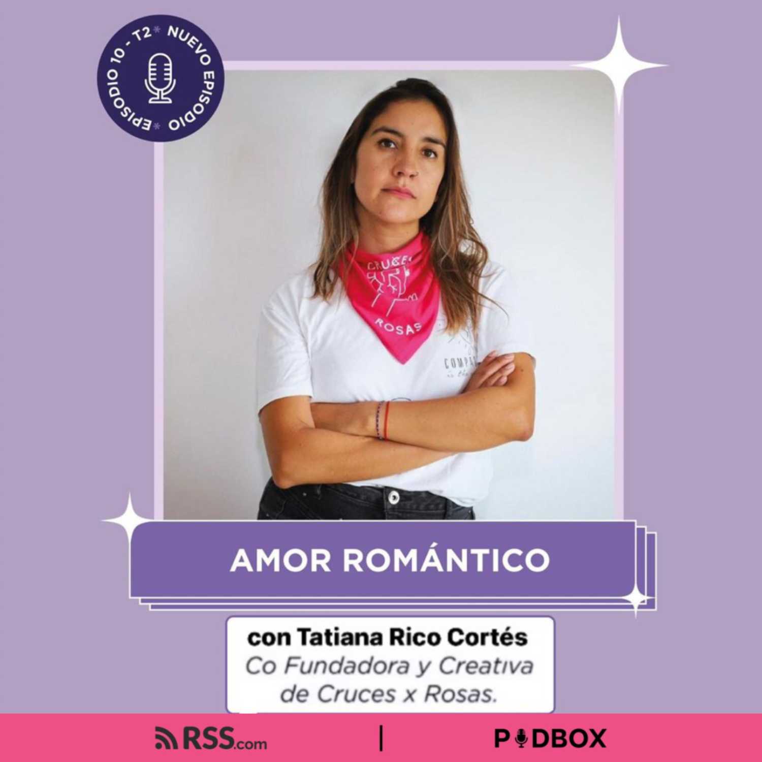 DEMORADAS- T2 - EP 10 - AMOR ROMANTICO  episode artwork