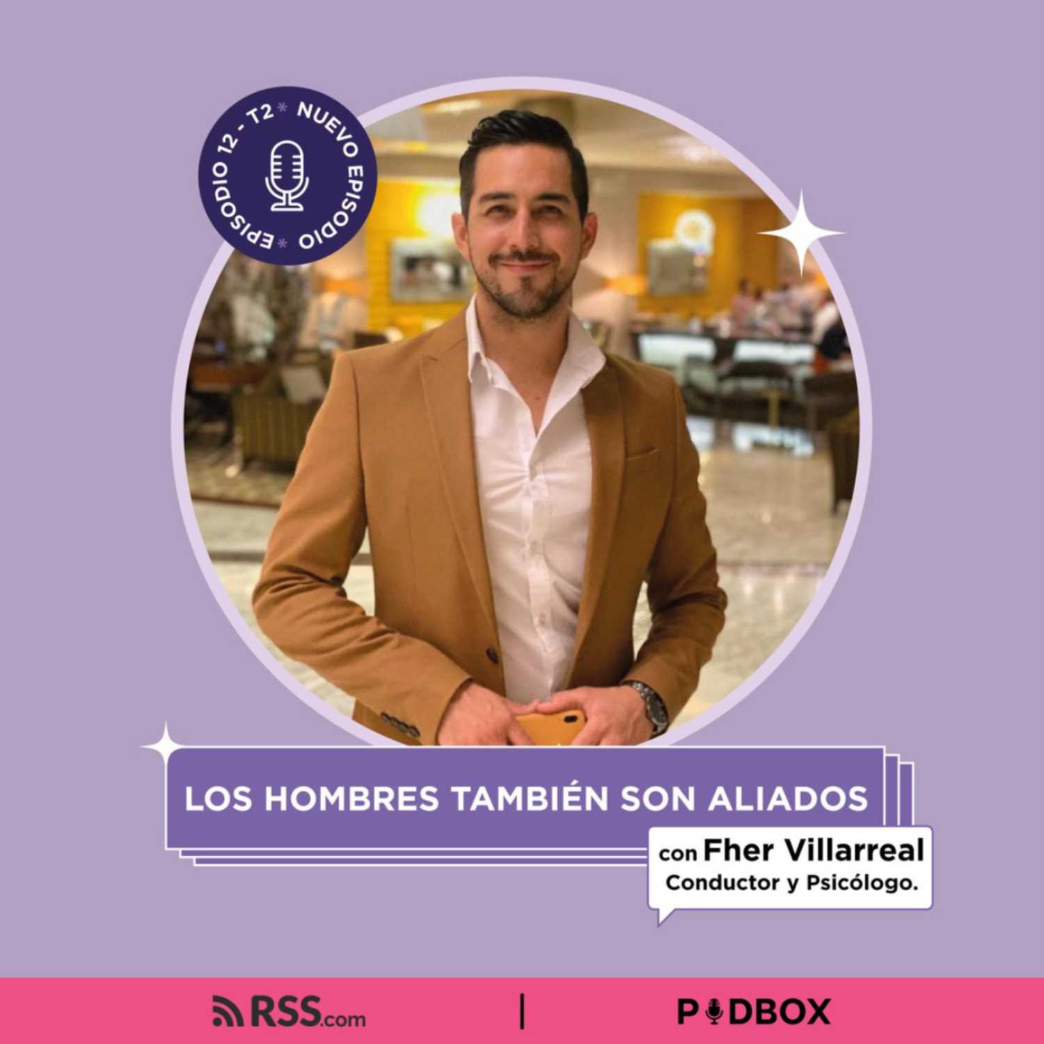 DEMORADAS- T2 - EP 11 - LOS HOMBRES TAMBIÉN SON ALIADOS  episode artwork