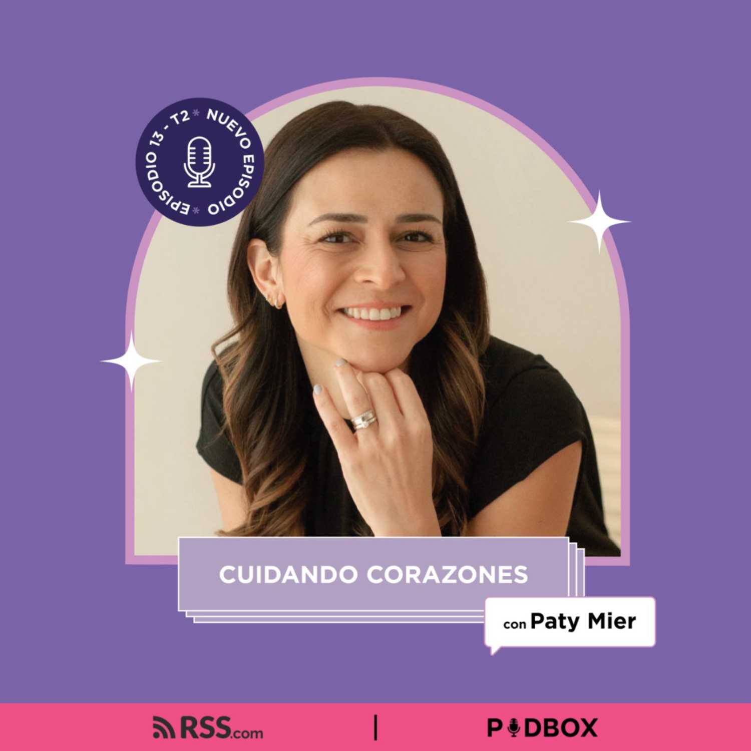 DEMORADAS- T2 - EP 12 - CUIDANDO CORAZONES FT PATY MIER  episode artwork