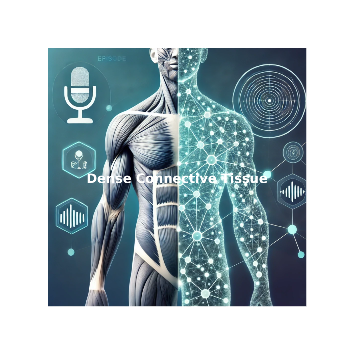 Demystifying Dense Connective Tissue