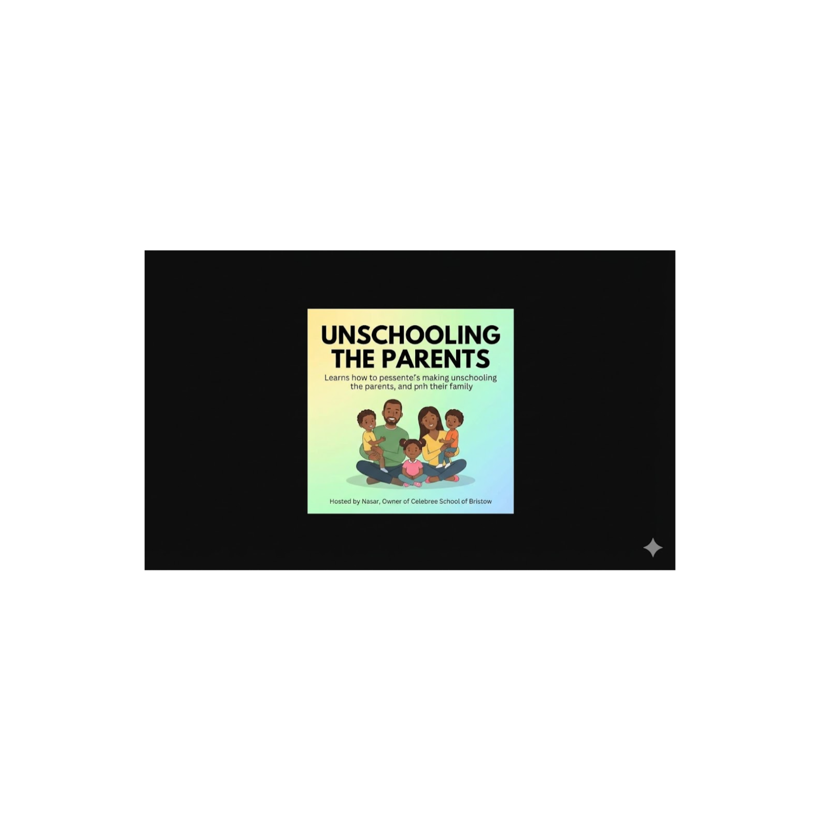 Unschooling the Parents cover art