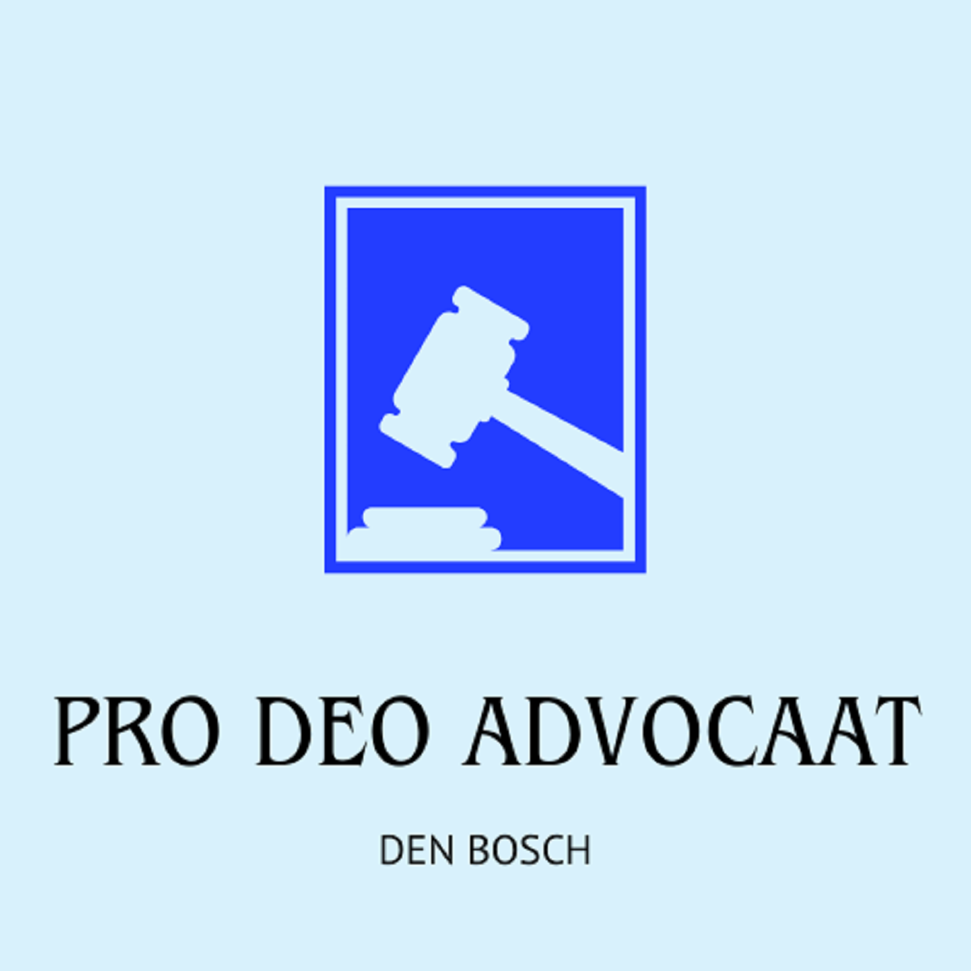 Den Bosch Pro Deo Advocaat
