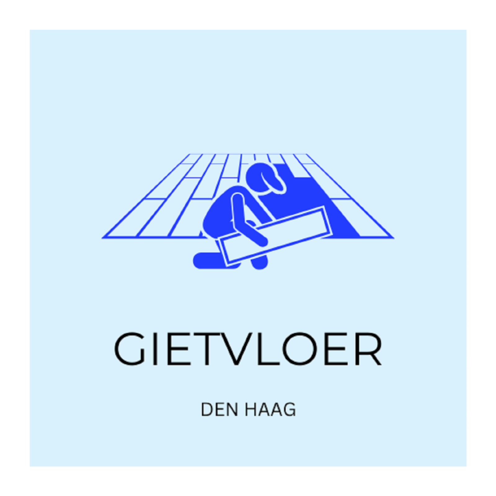 Den Haag Gietvloer