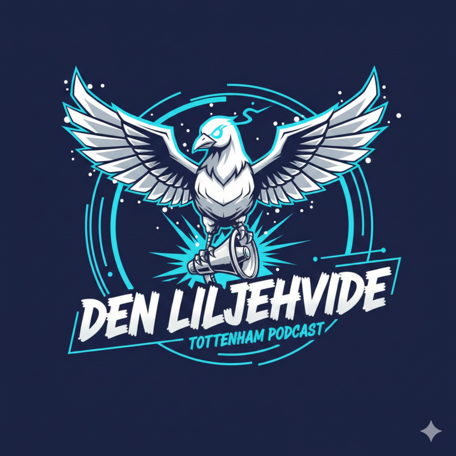 Den liljehvide - En Tottenham podcast