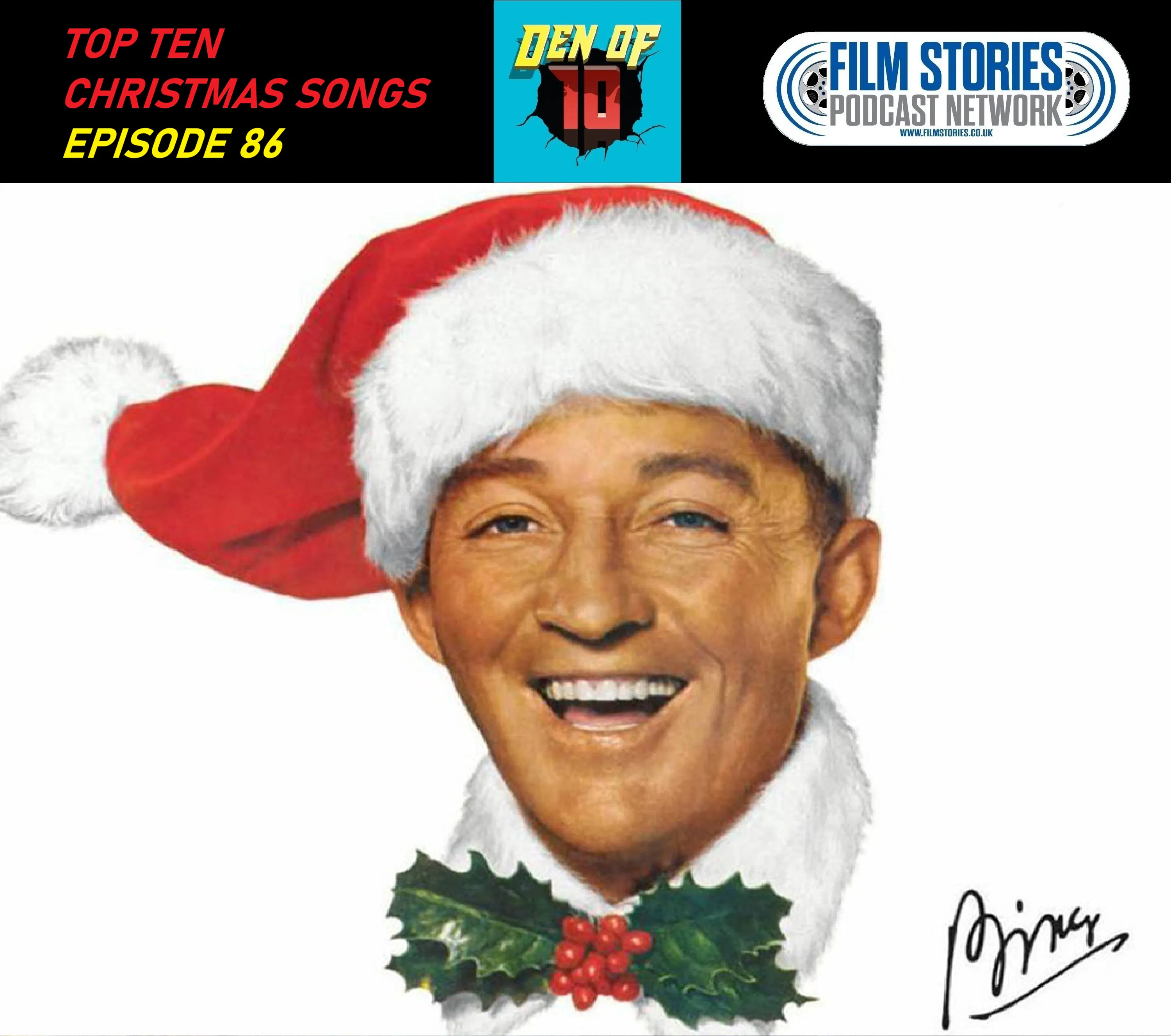 Top Ten Christmas Songs (Episode 86)