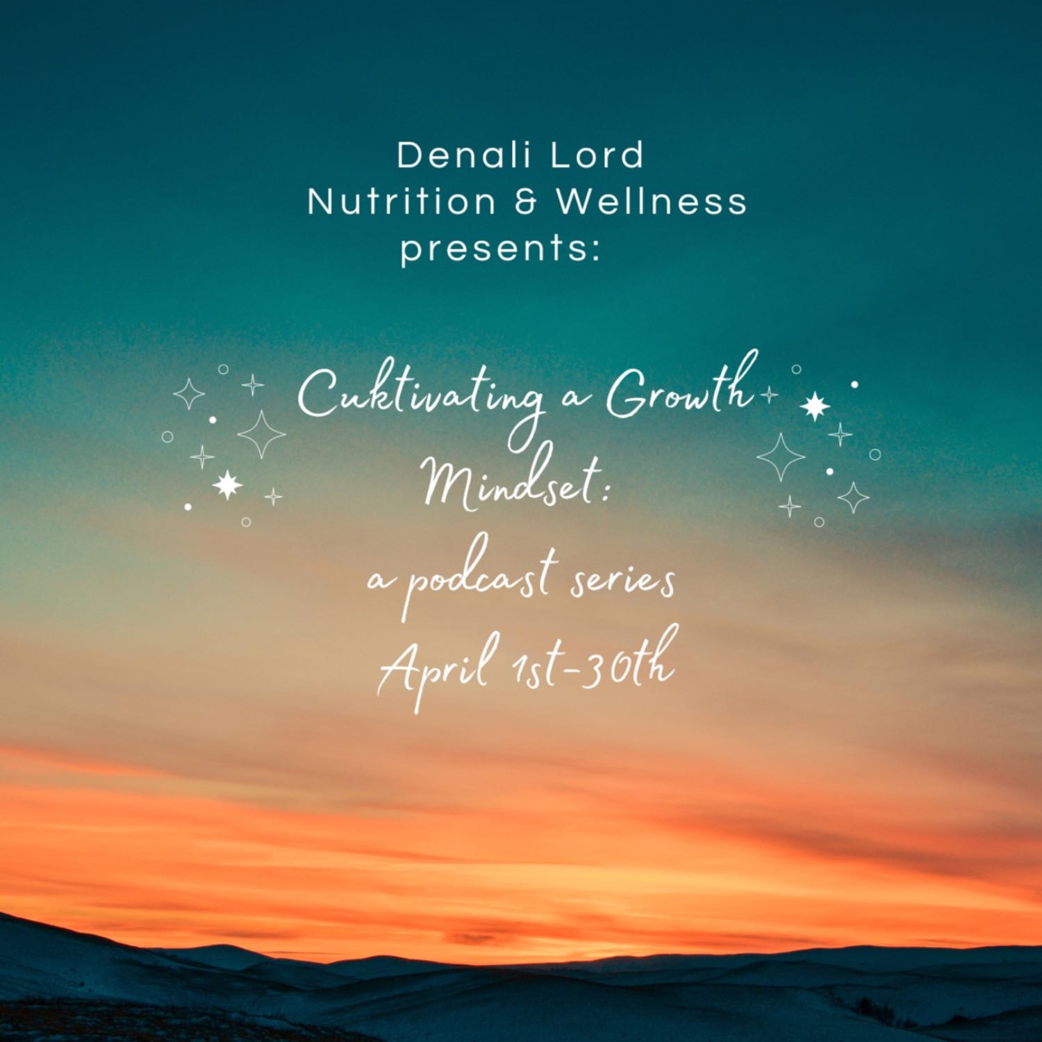 Cultivating a Growth Mindset: Day 25-Visualization