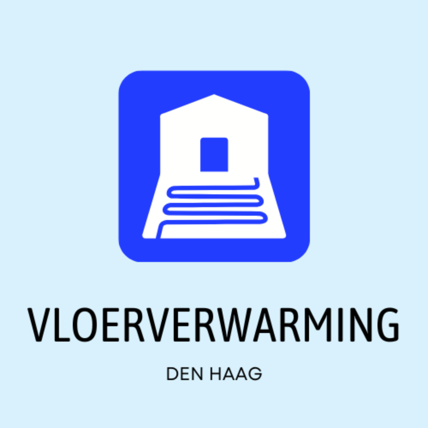 Den Haag Vloerverwarming
