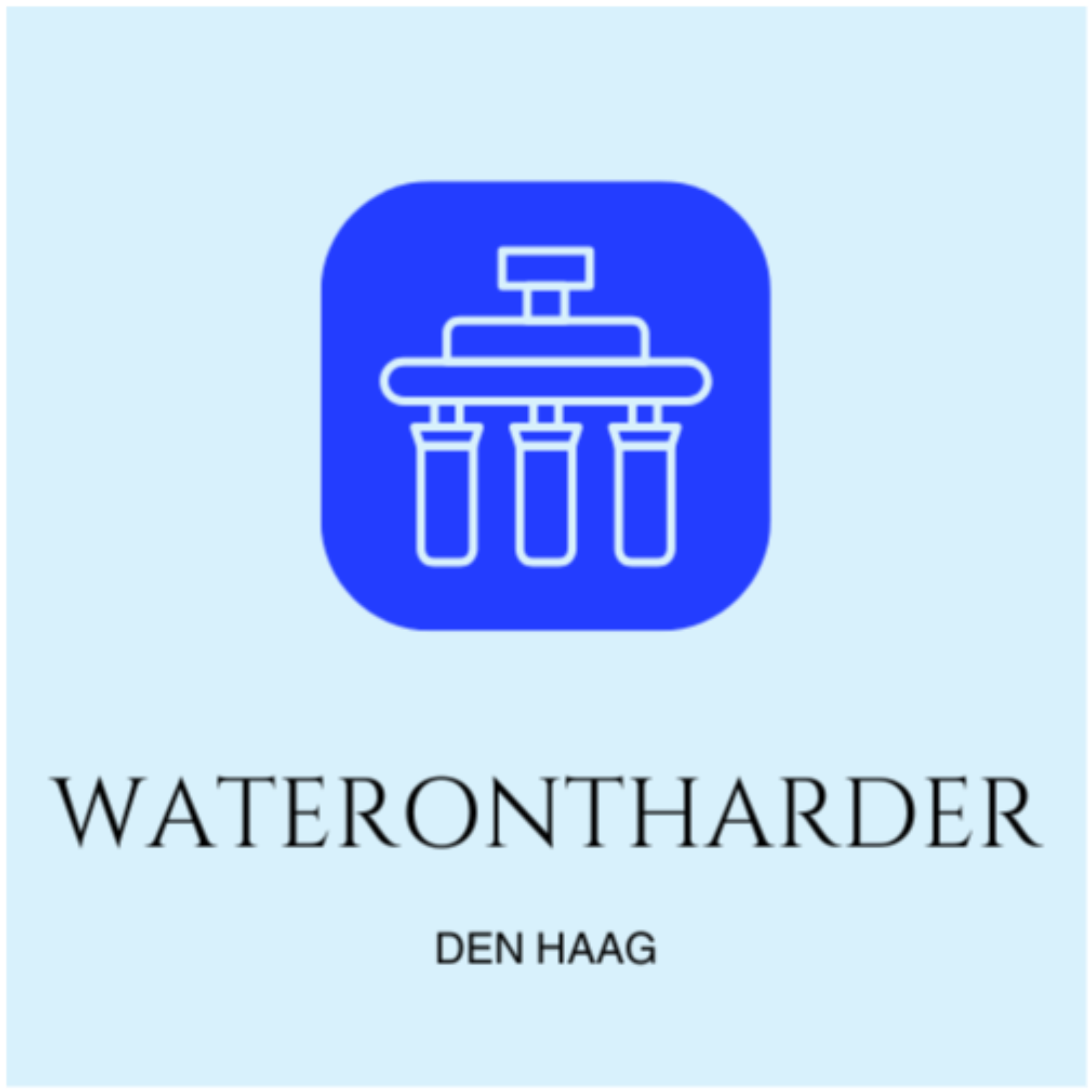 Den Haag Waterontharder