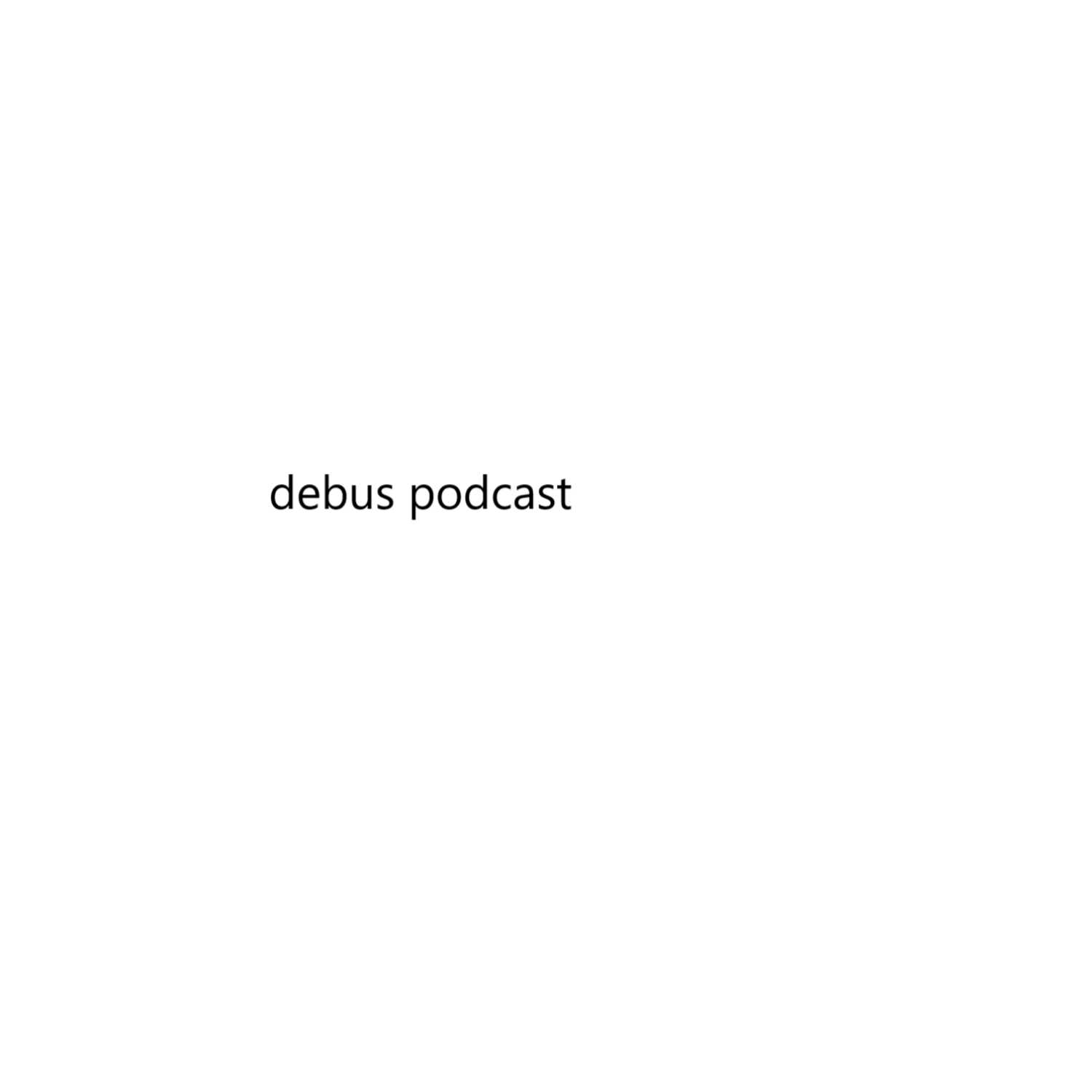 Denis pute studios podcast cover art