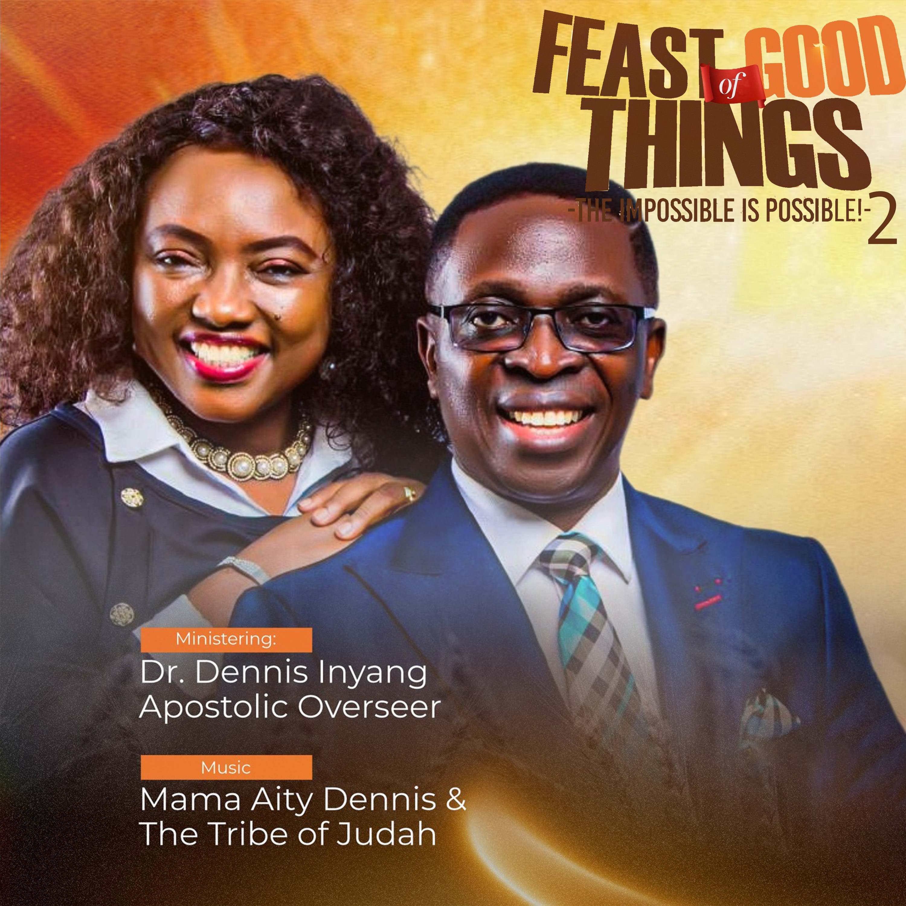 A Word from Dr. Dennis Inyang