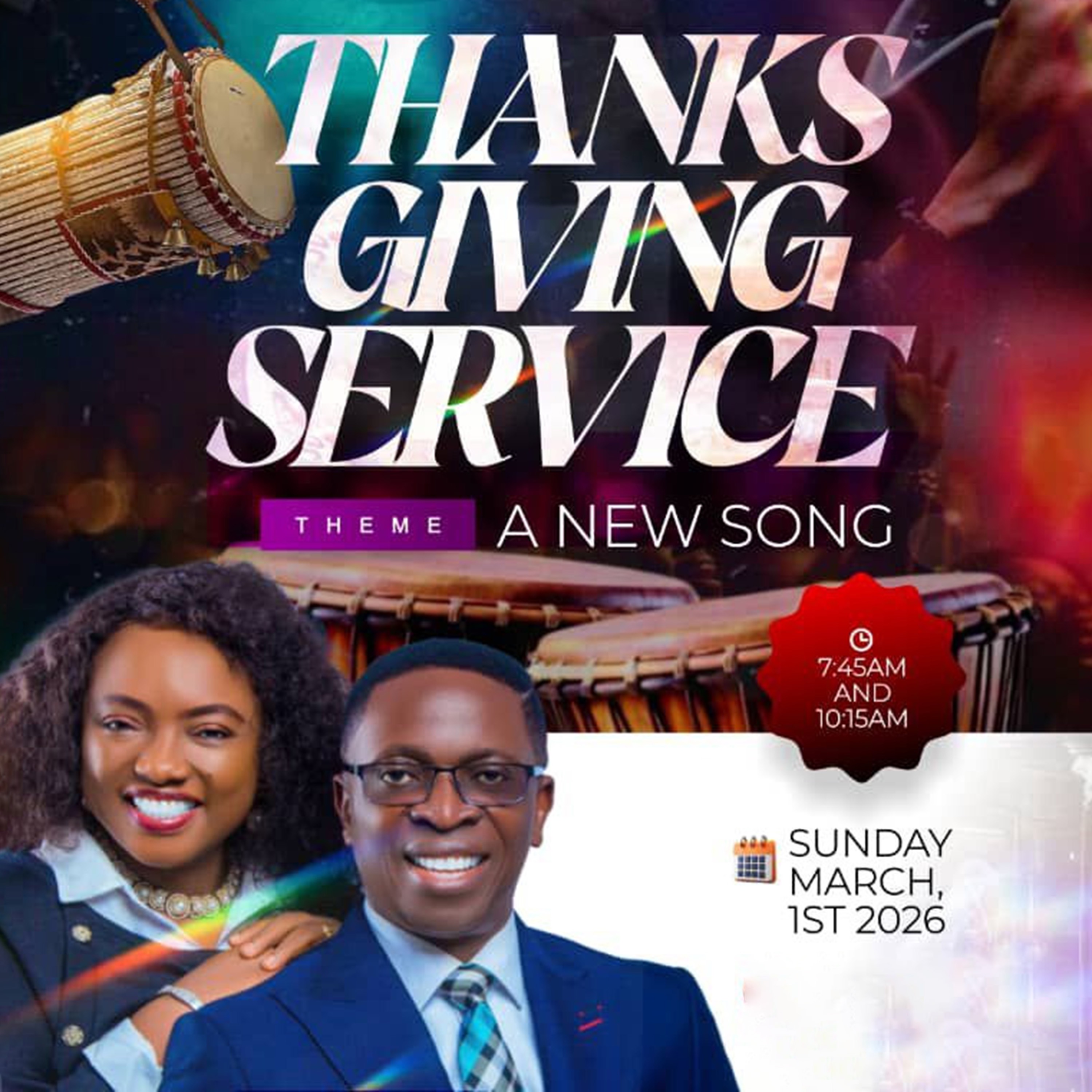 A Word from Dr. Dennis Inyang