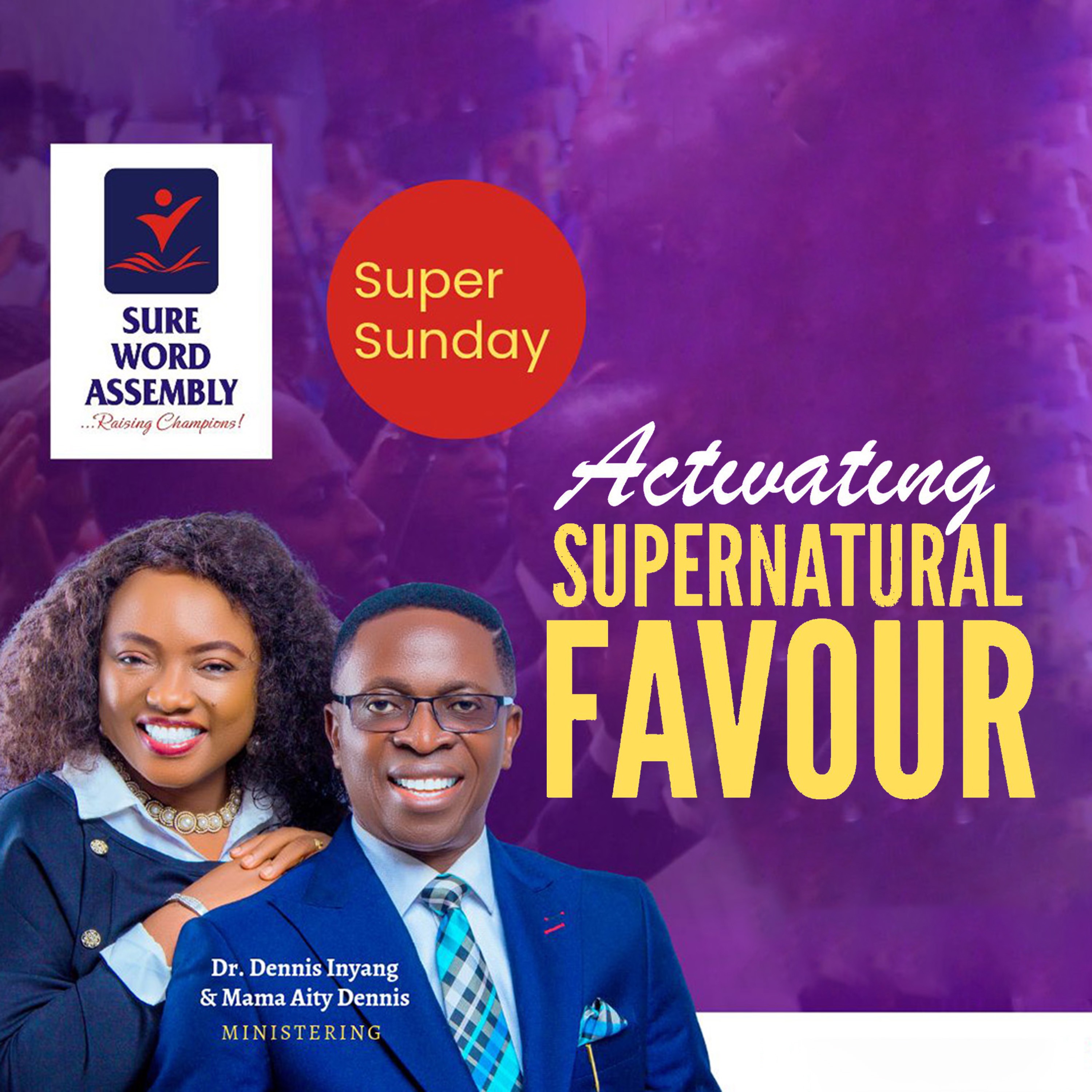 A Word from Dr. Dennis Inyang